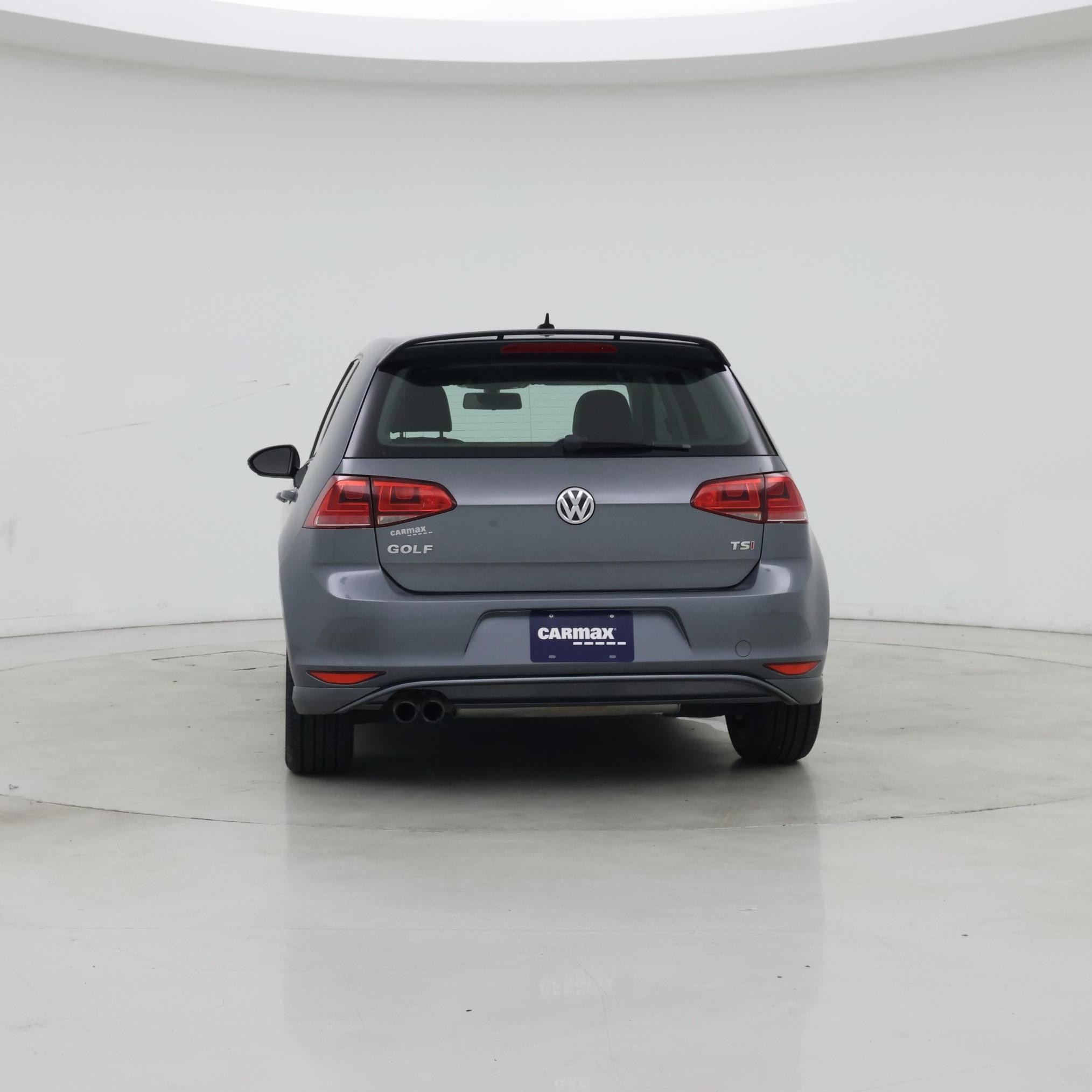 Thumbnail: 2015 Volkswagen Golf - 6