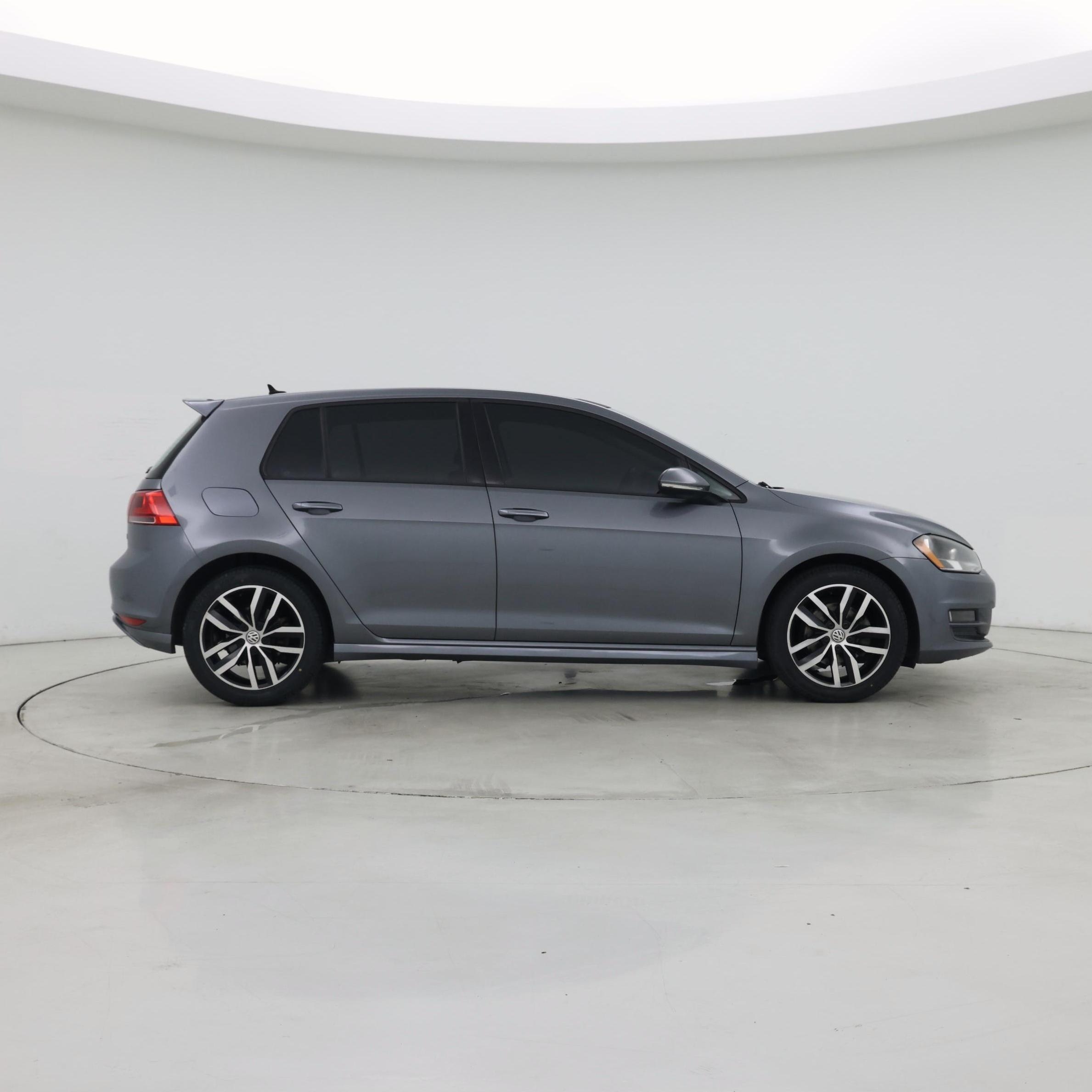 Thumbnail: 2015 Volkswagen Golf - 7