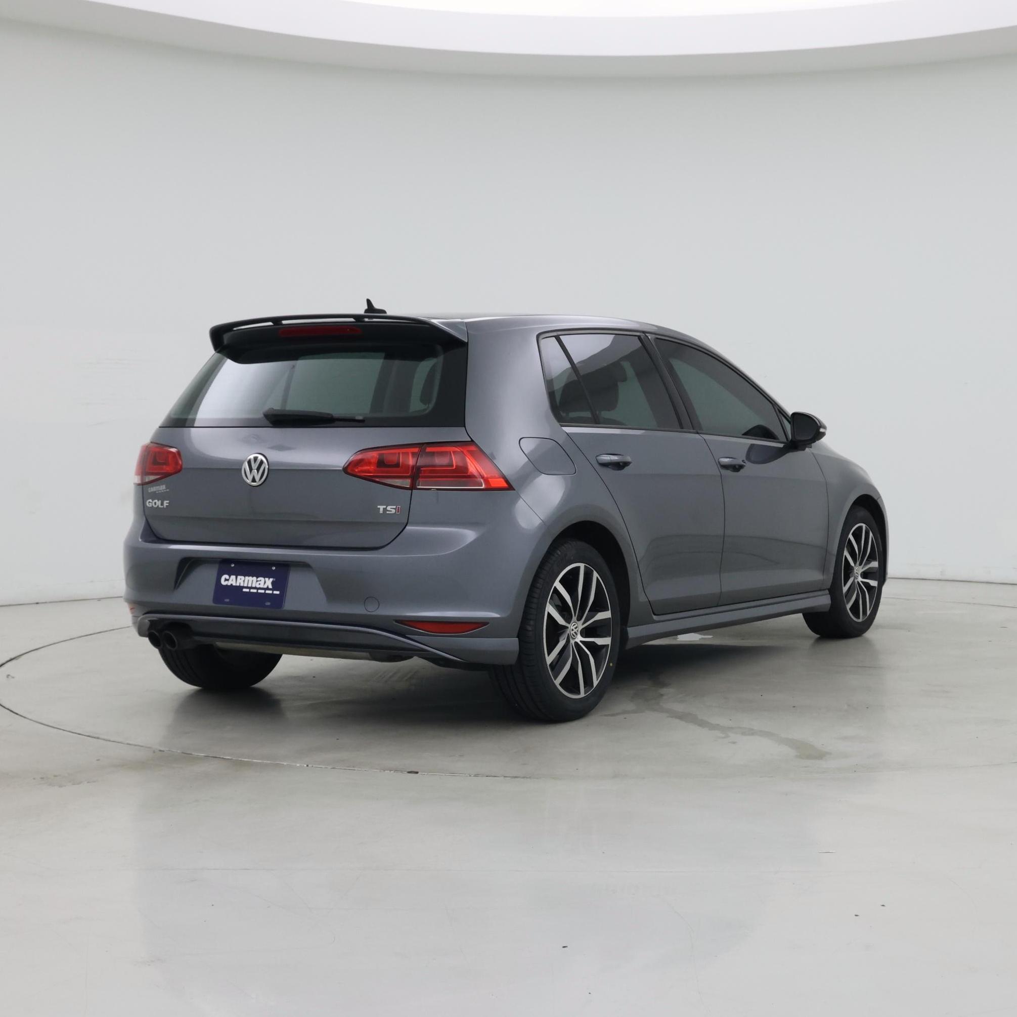 Thumbnail: 2015 Volkswagen Golf - 8