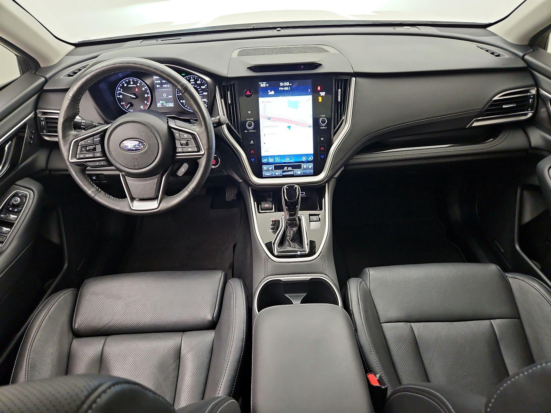 Thumbnail: 2024 Subaru Outback - 9