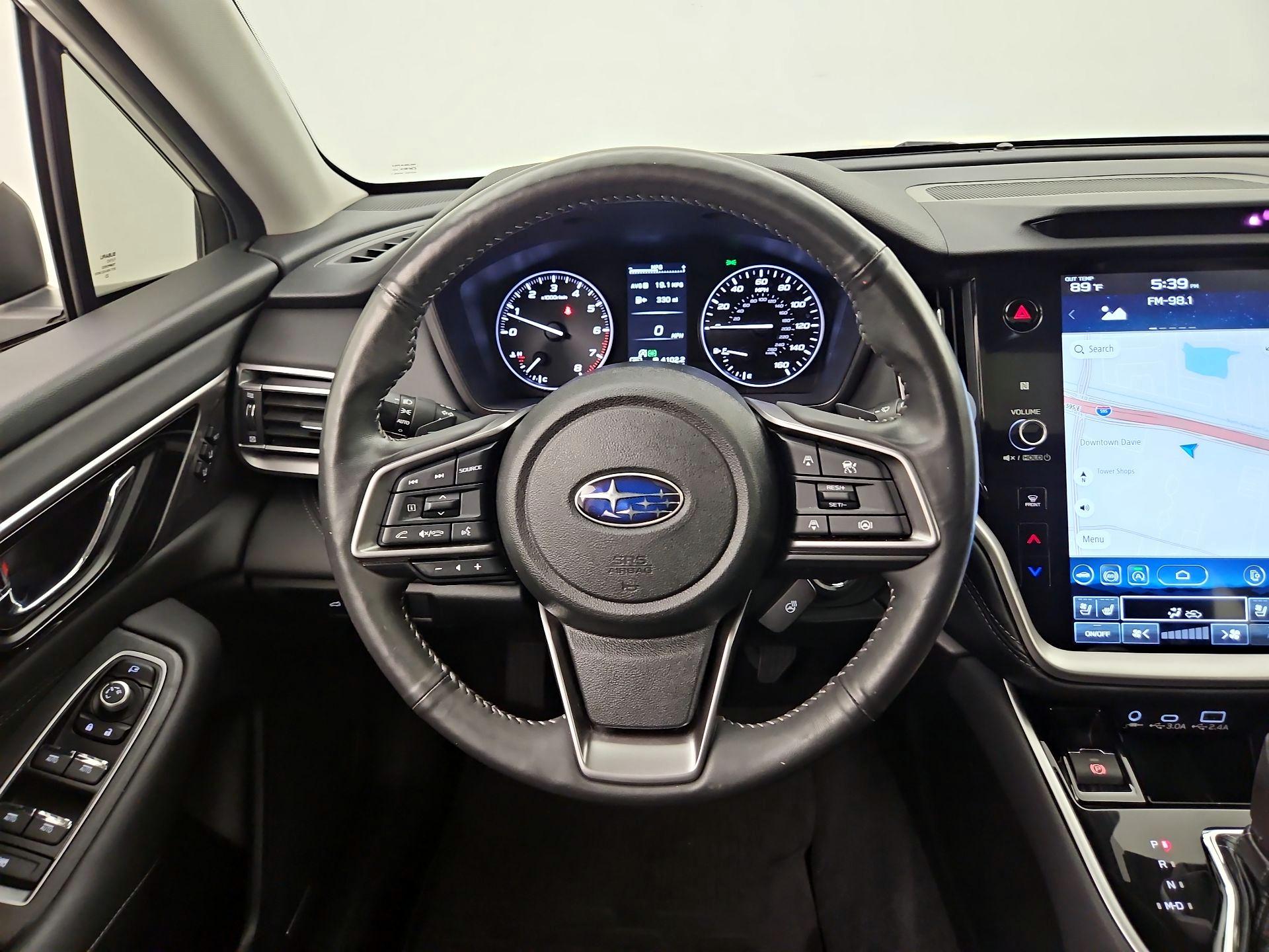 Thumbnail: 2024 Subaru Outback - 10