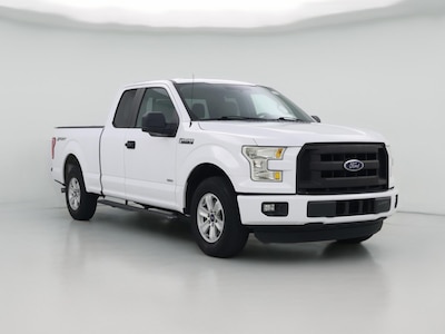 2016 Ford F150 XL