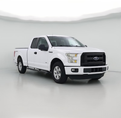 2016 Ford F150 XL