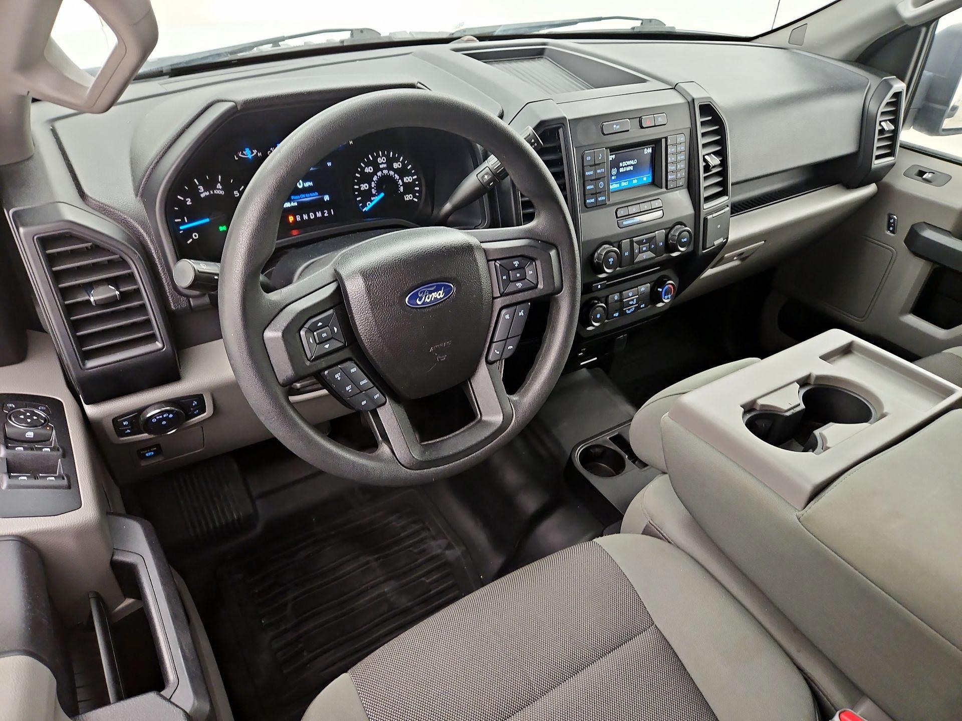 Thumbnail: 2016 Ford F-150 - 9