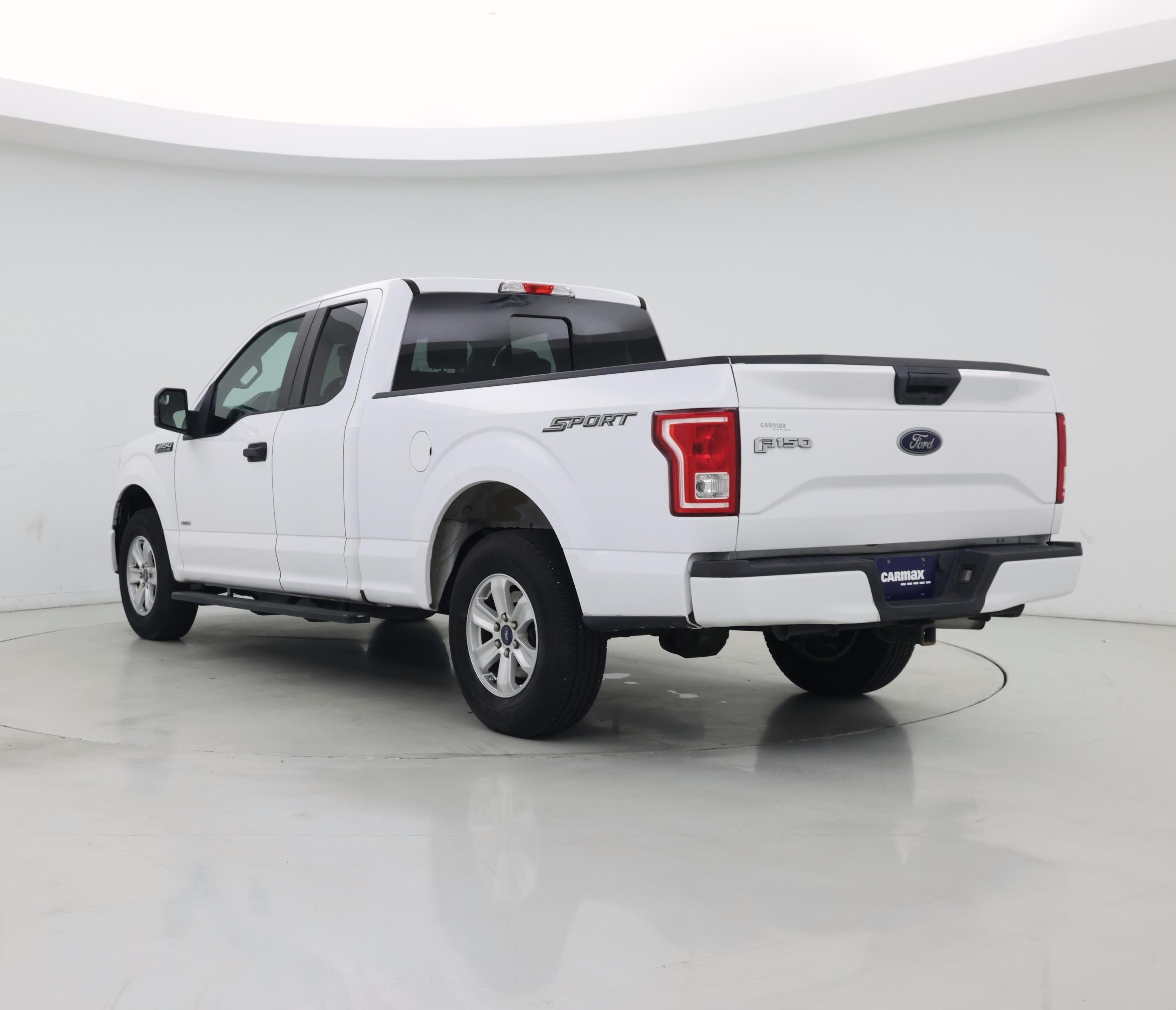 Thumbnail: 2016 Ford F-150 - 2