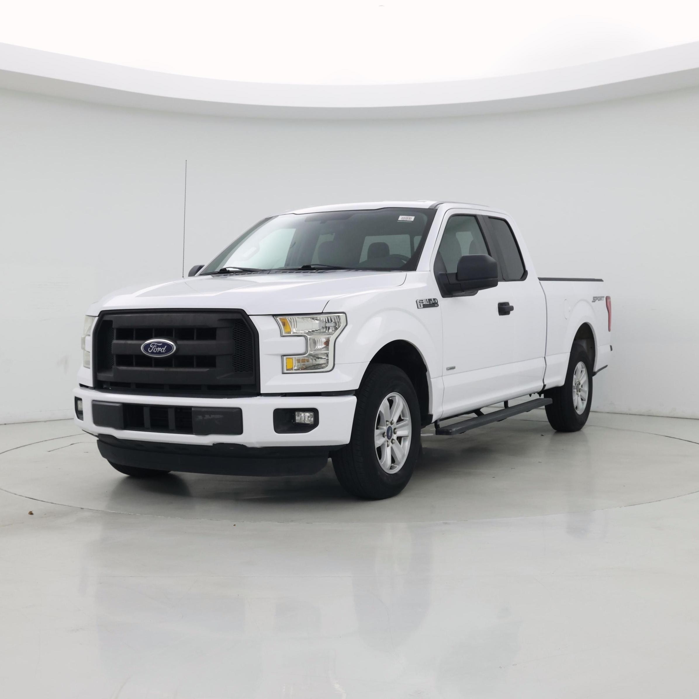 Thumbnail: 2016 Ford F-150 - 4