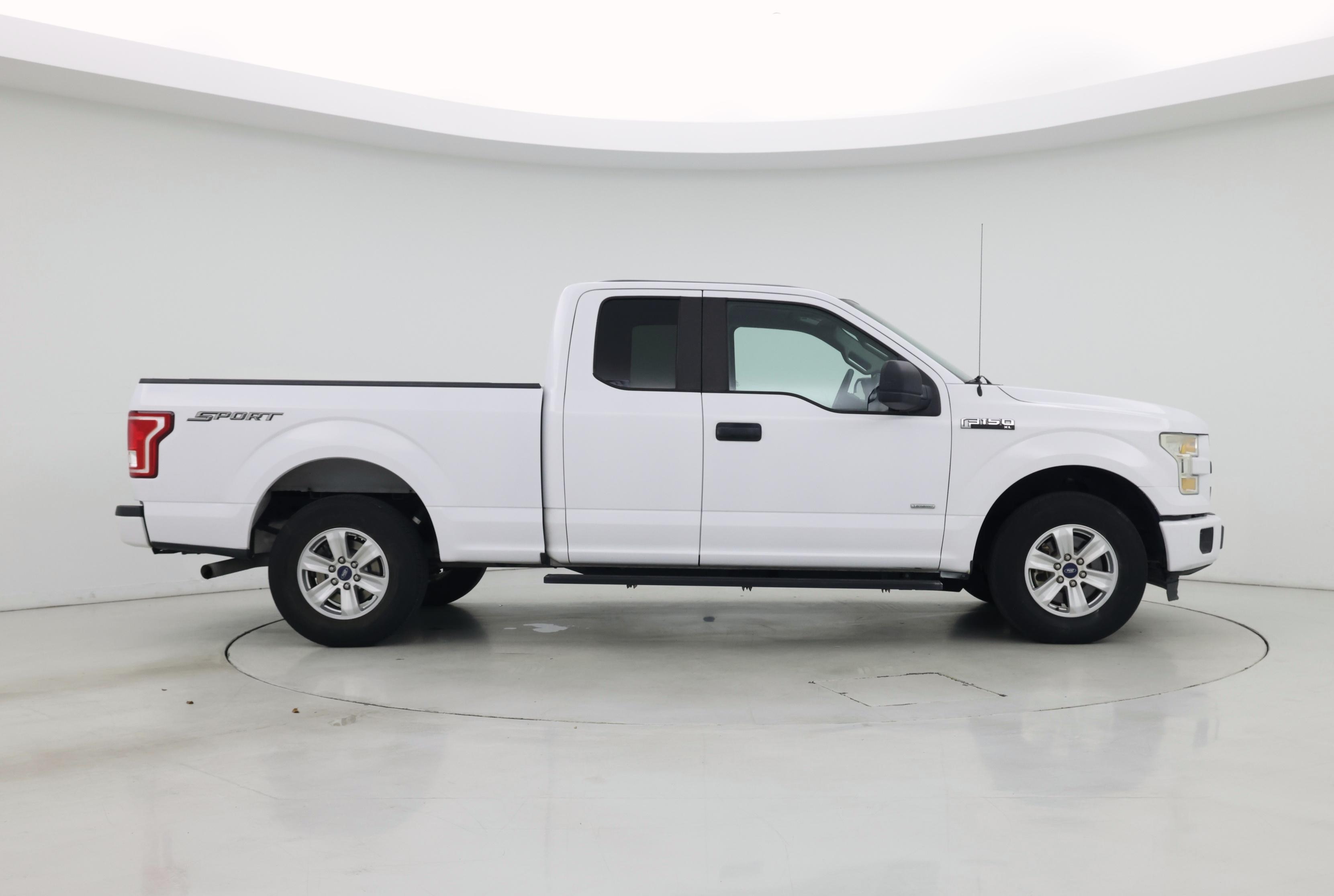 Thumbnail: 2016 Ford F-150 - 7