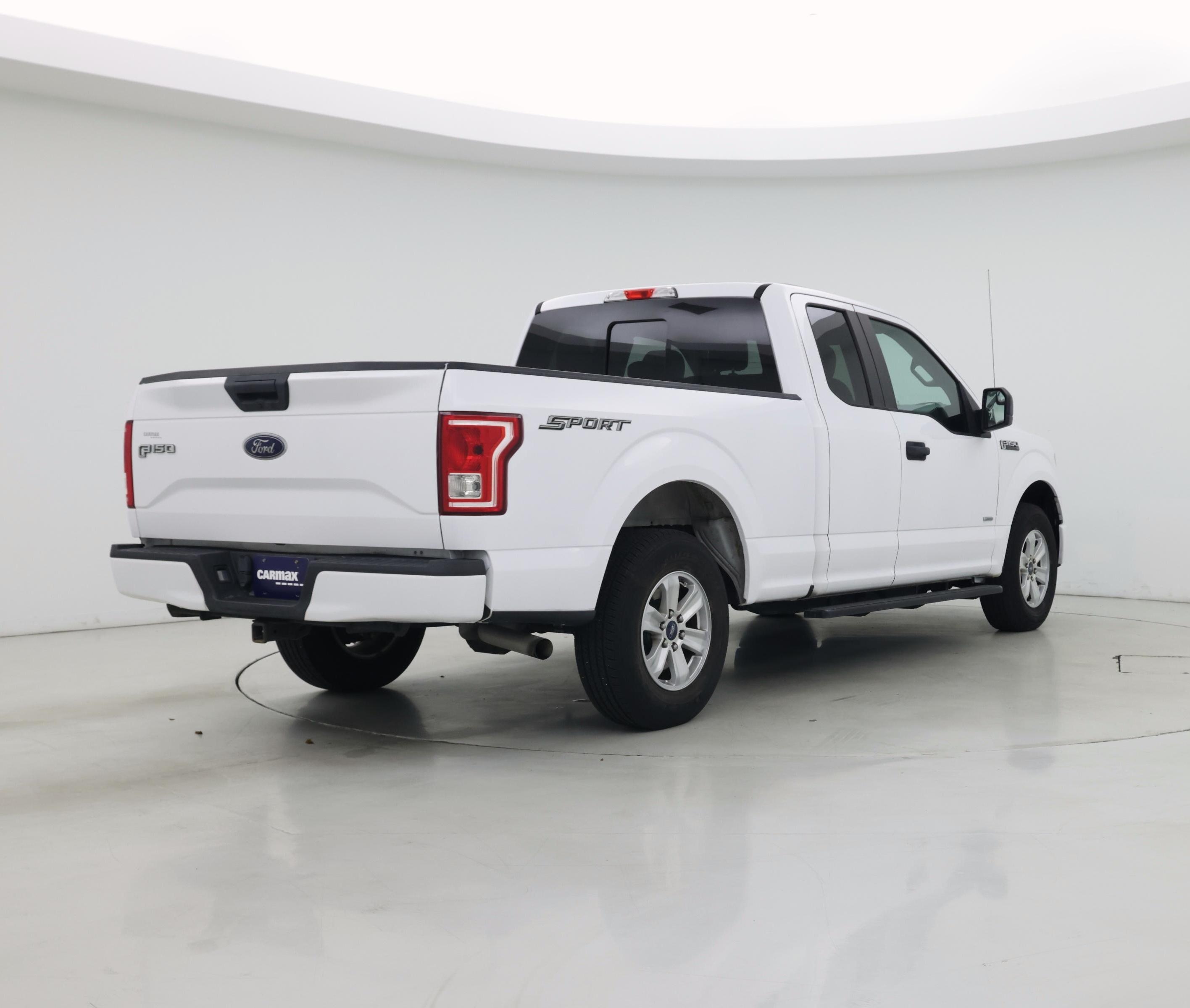 Thumbnail: 2016 Ford F-150 - 8