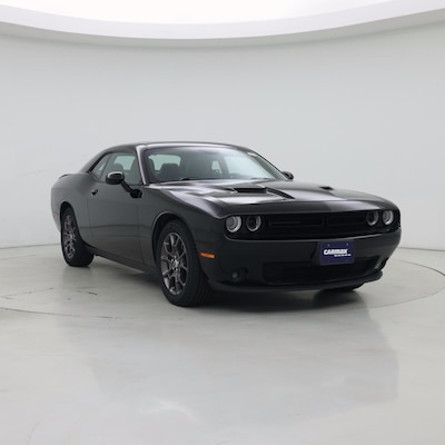 2018 Dodge Challenger GT