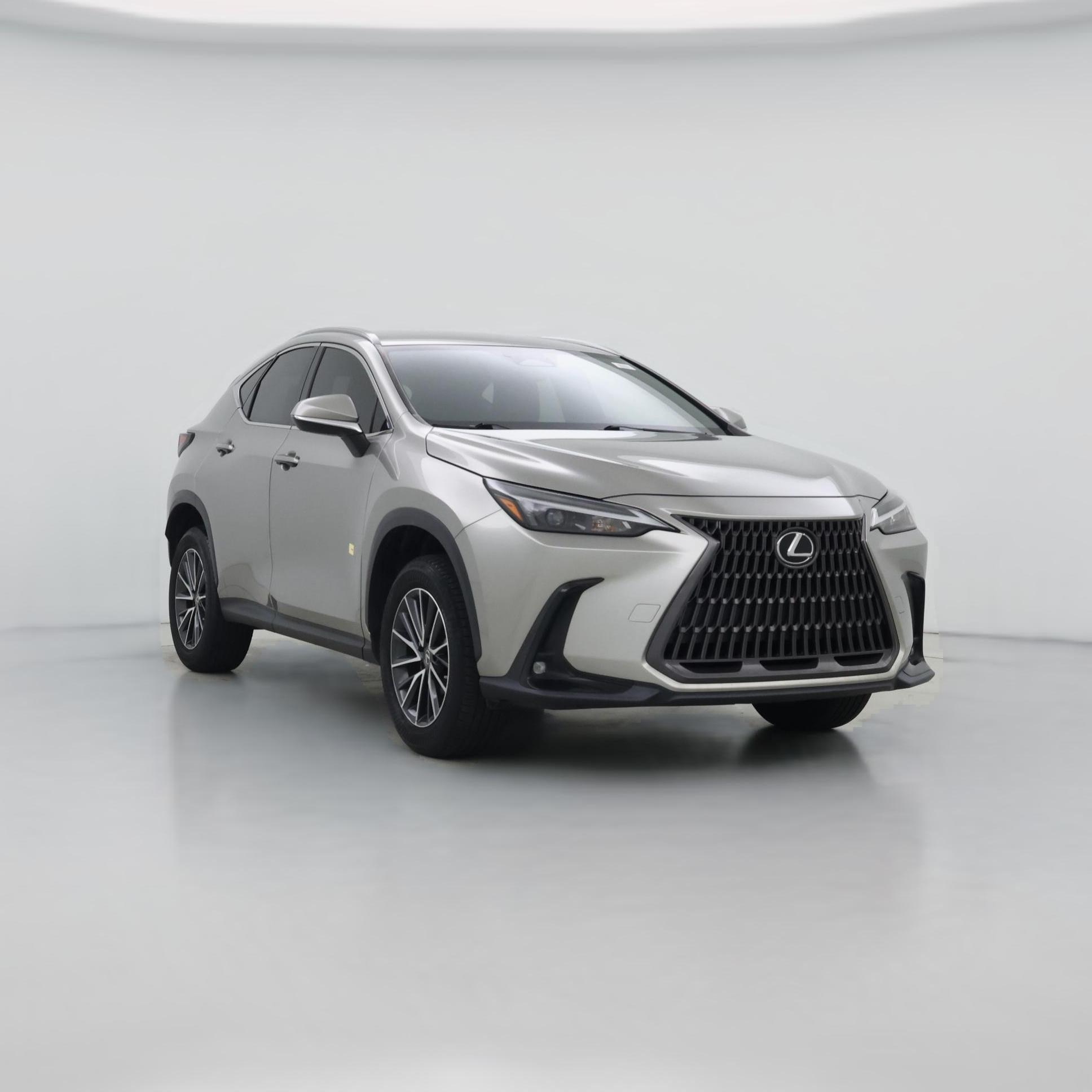 Thumbnail: 2022 Lexus NX - 1