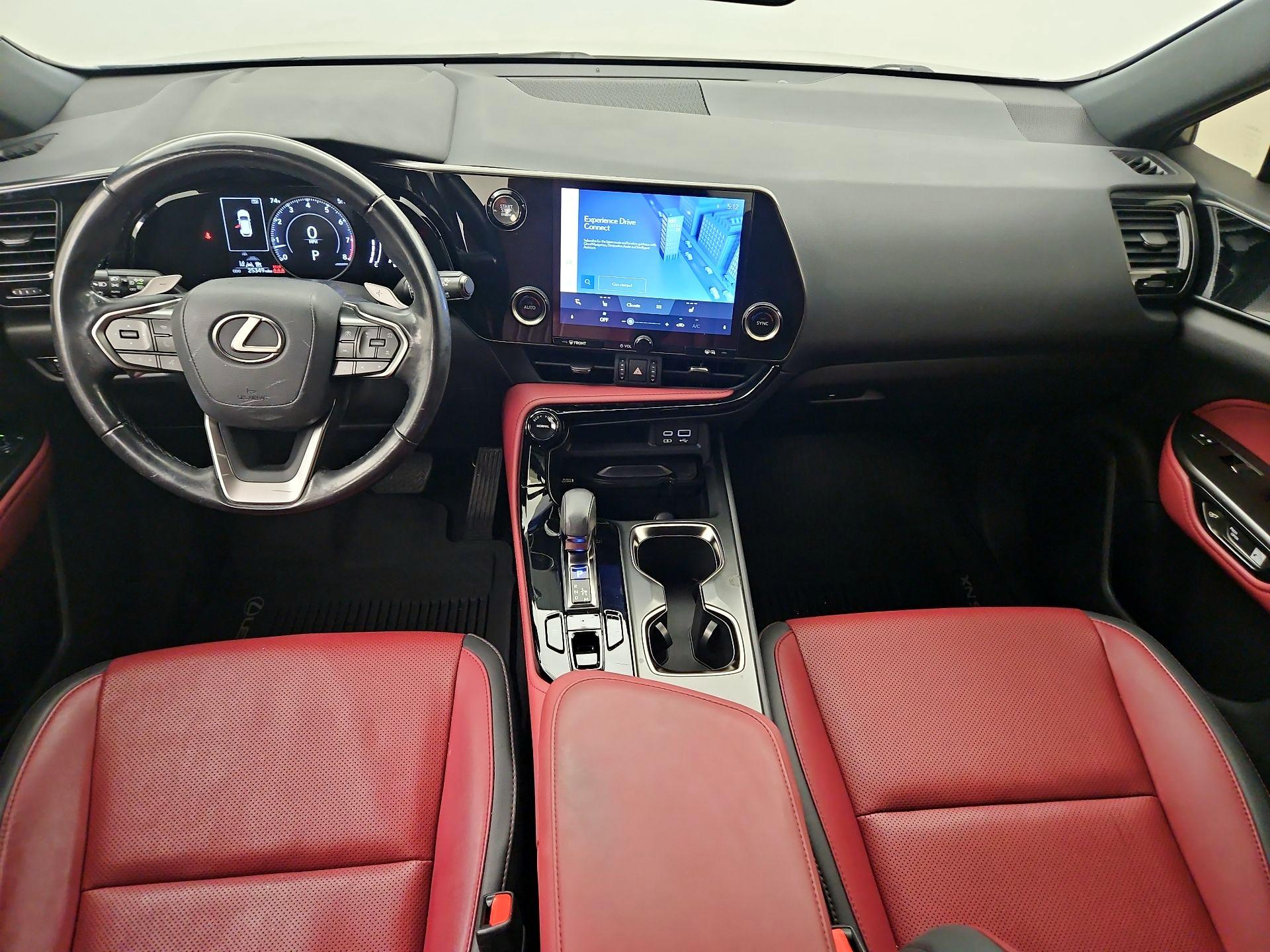 Thumbnail: 2022 Lexus NX - 9