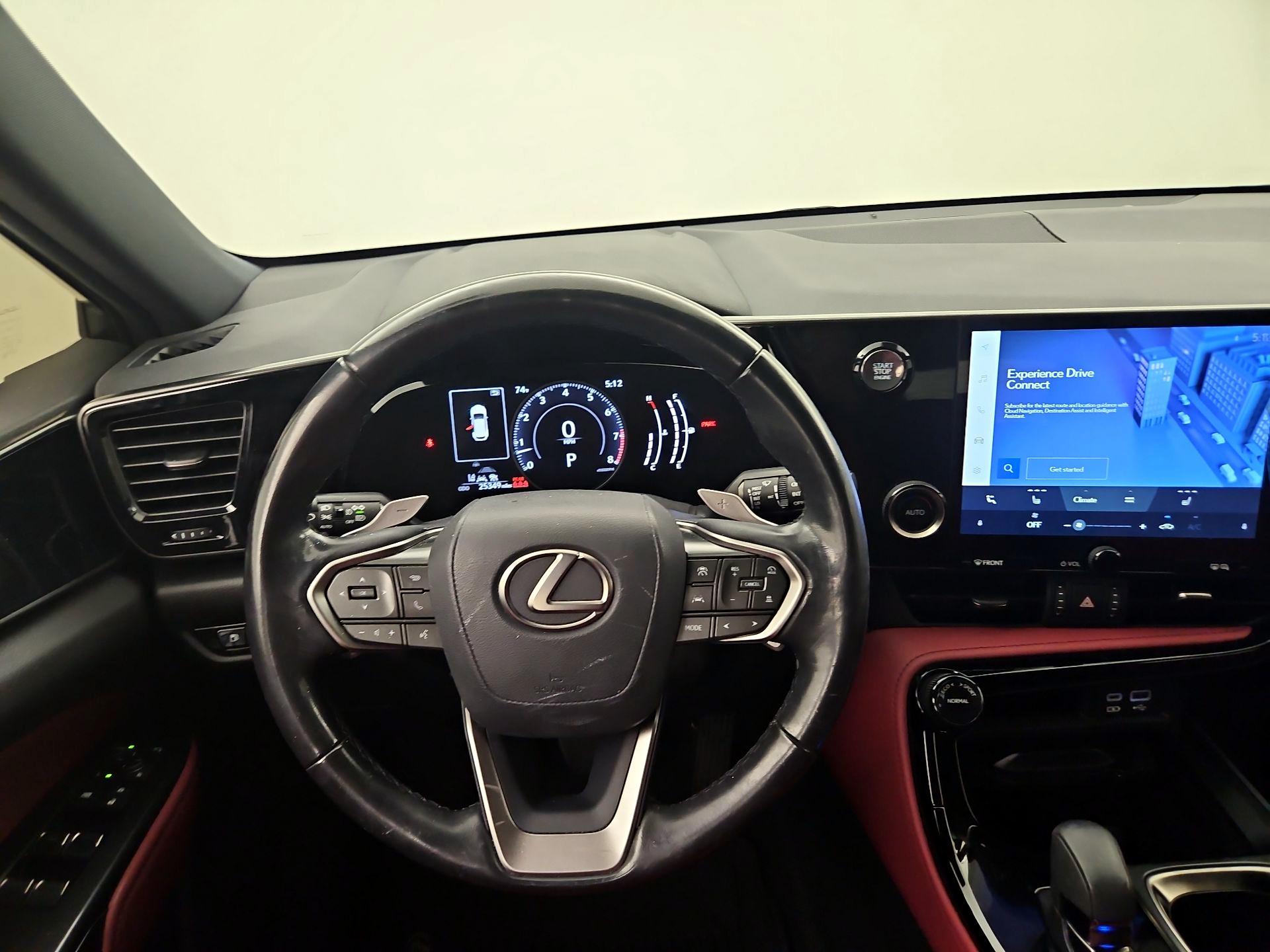 Thumbnail: 2022 Lexus NX - 10