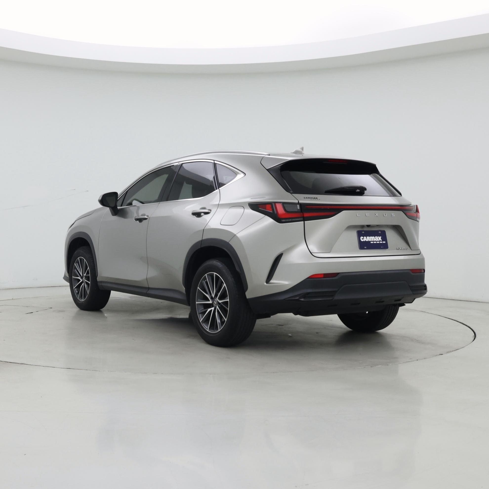 Thumbnail: 2022 Lexus NX - 2