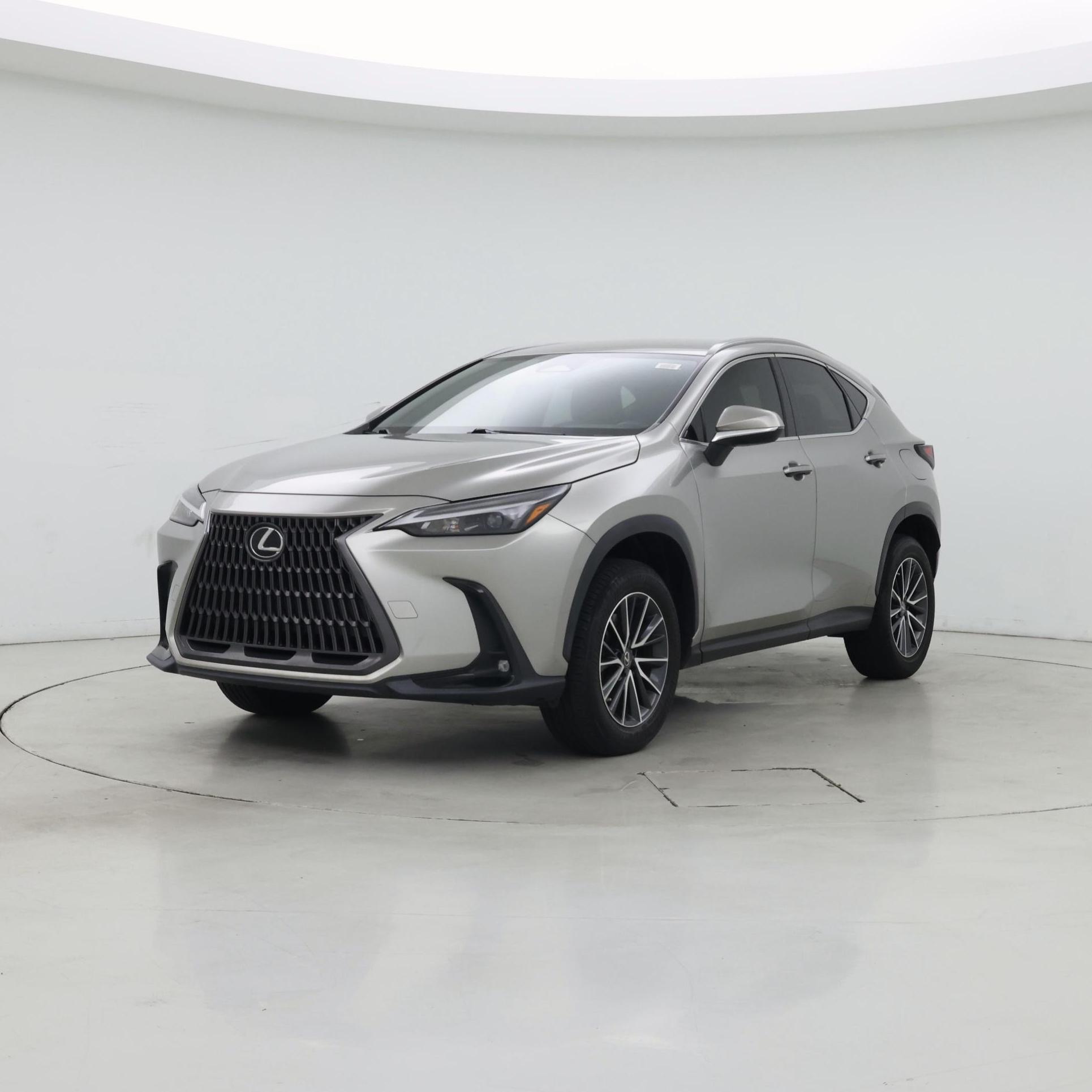Thumbnail: 2022 Lexus NX - 4