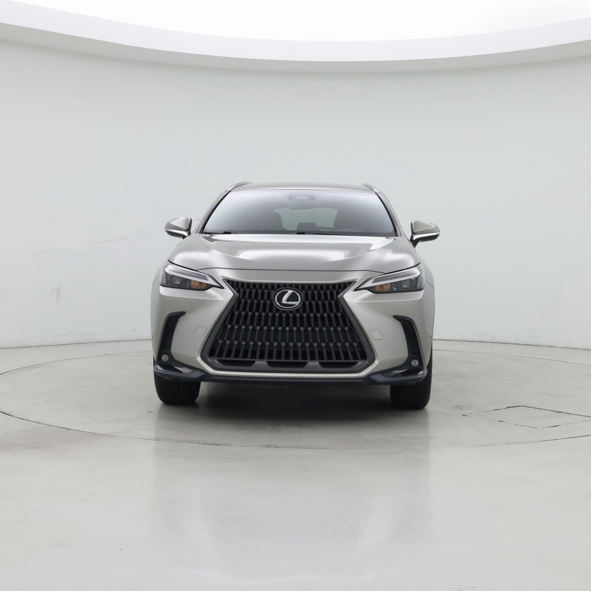 Thumbnail: 2022 Lexus NX - 5