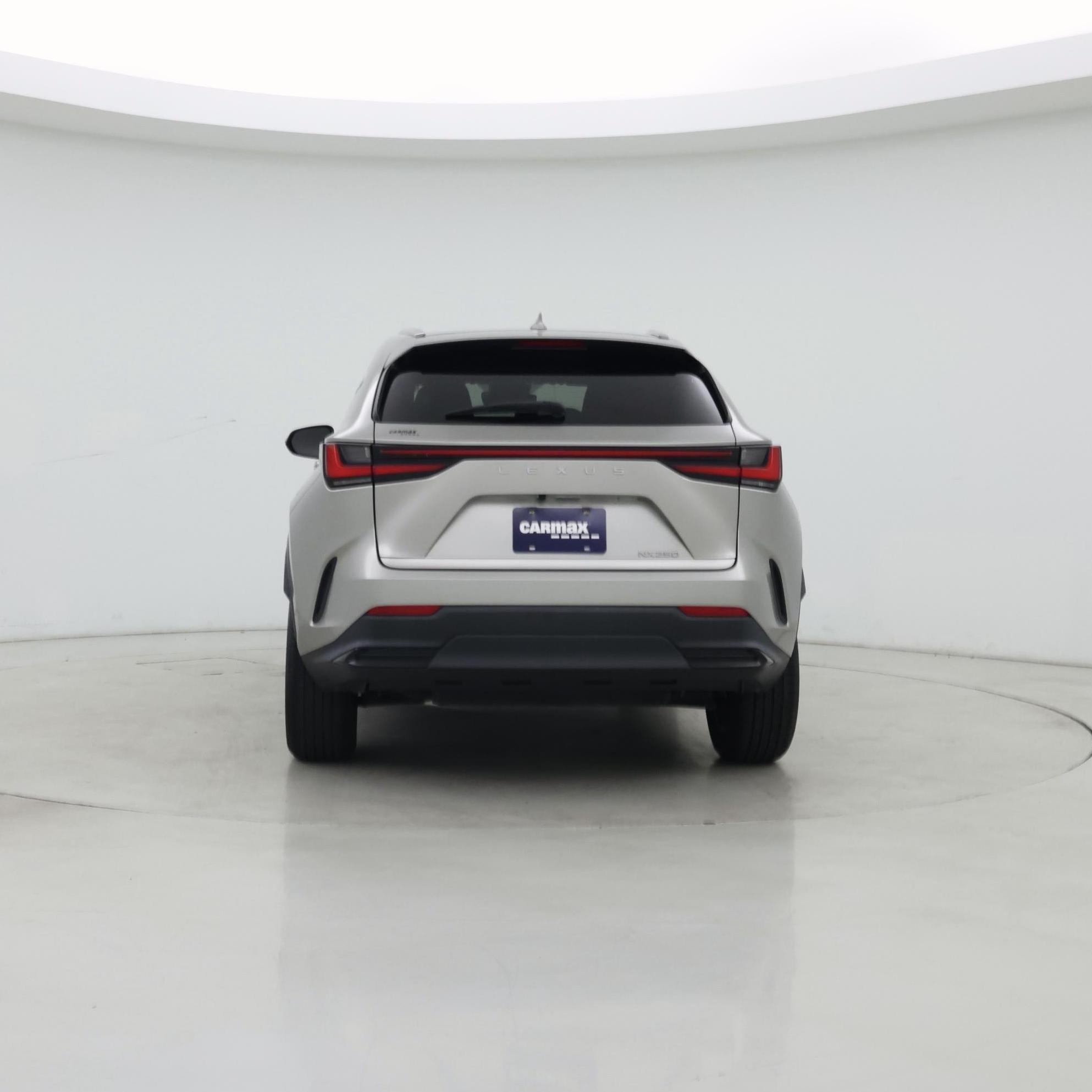 Thumbnail: 2022 Lexus NX - 6