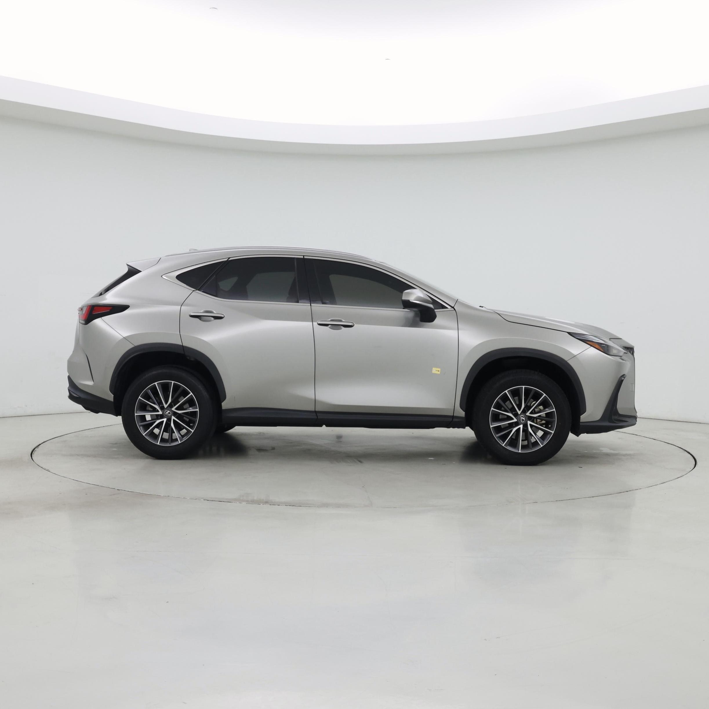 Thumbnail: 2022 Lexus NX - 7