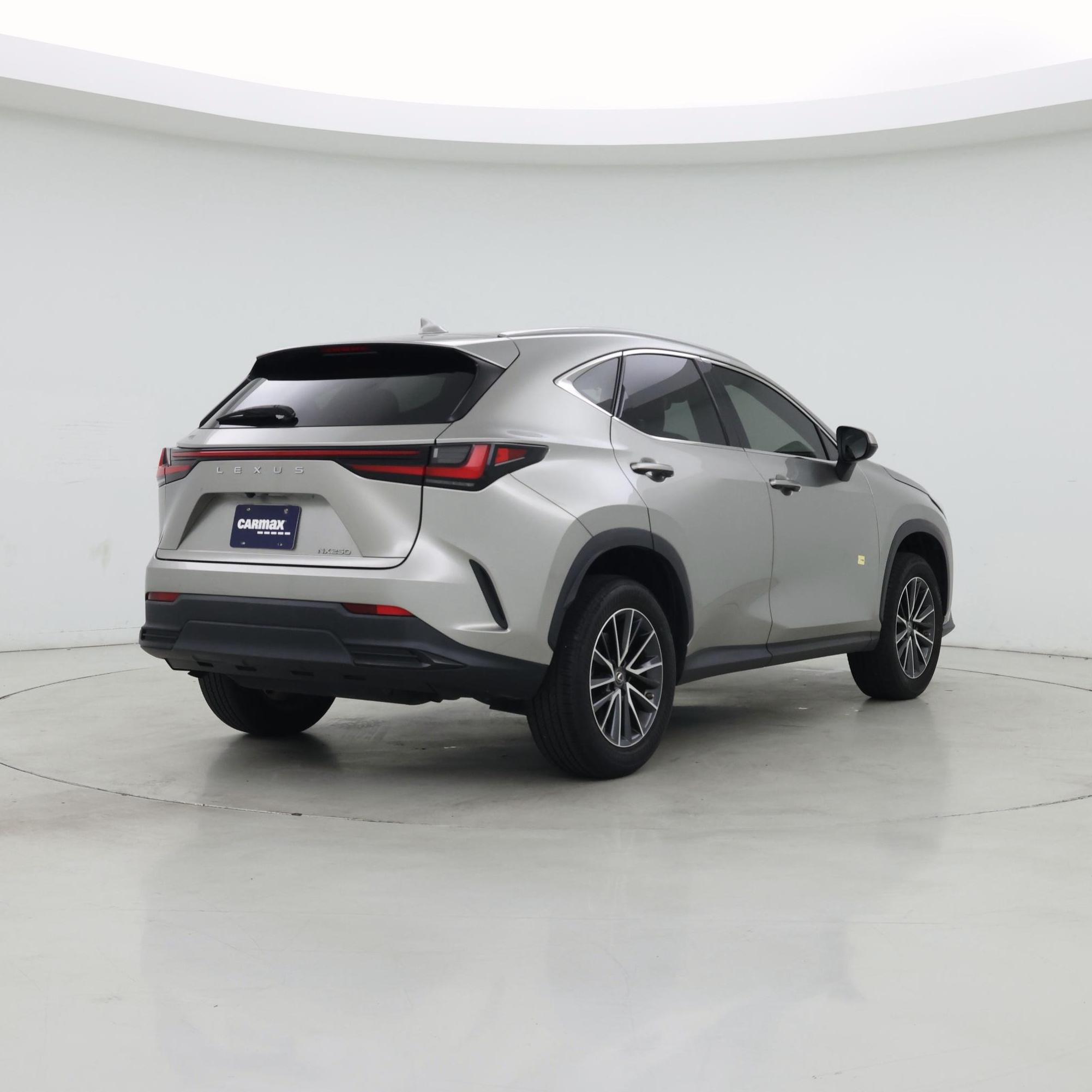 Thumbnail: 2022 Lexus NX - 8
