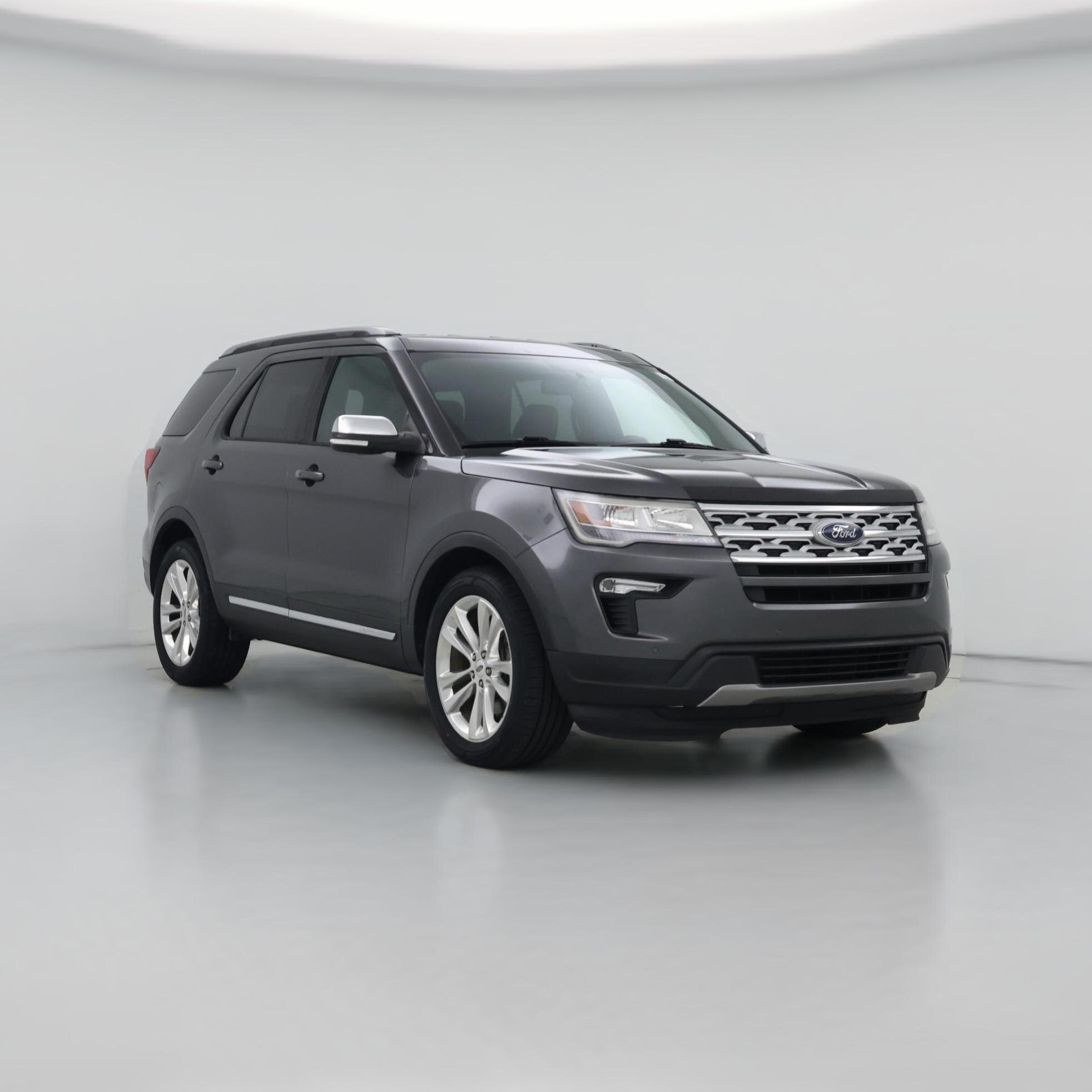 Thumbnail: 2019 Ford Explorer - 1