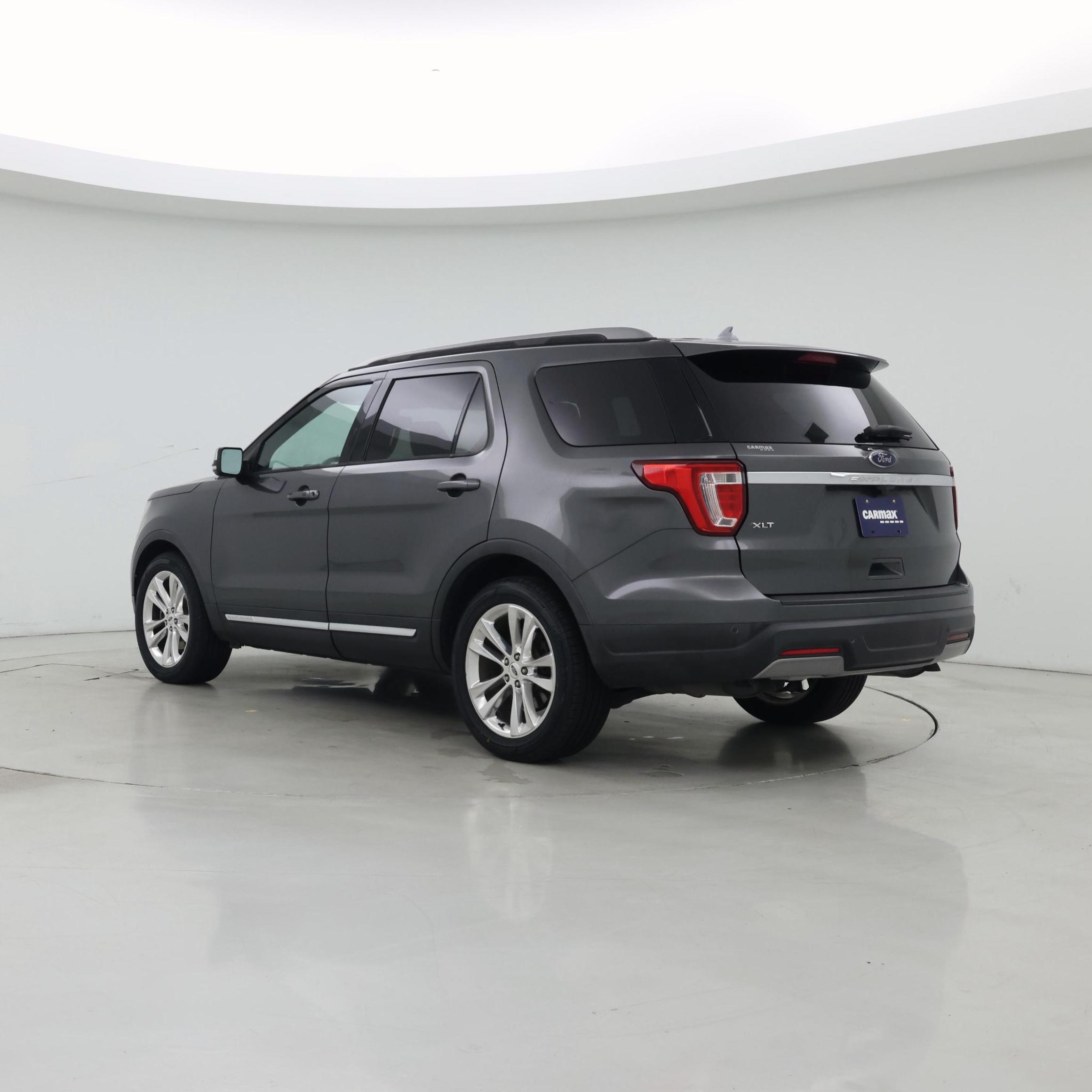 Thumbnail: 2019 Ford Explorer - 2
