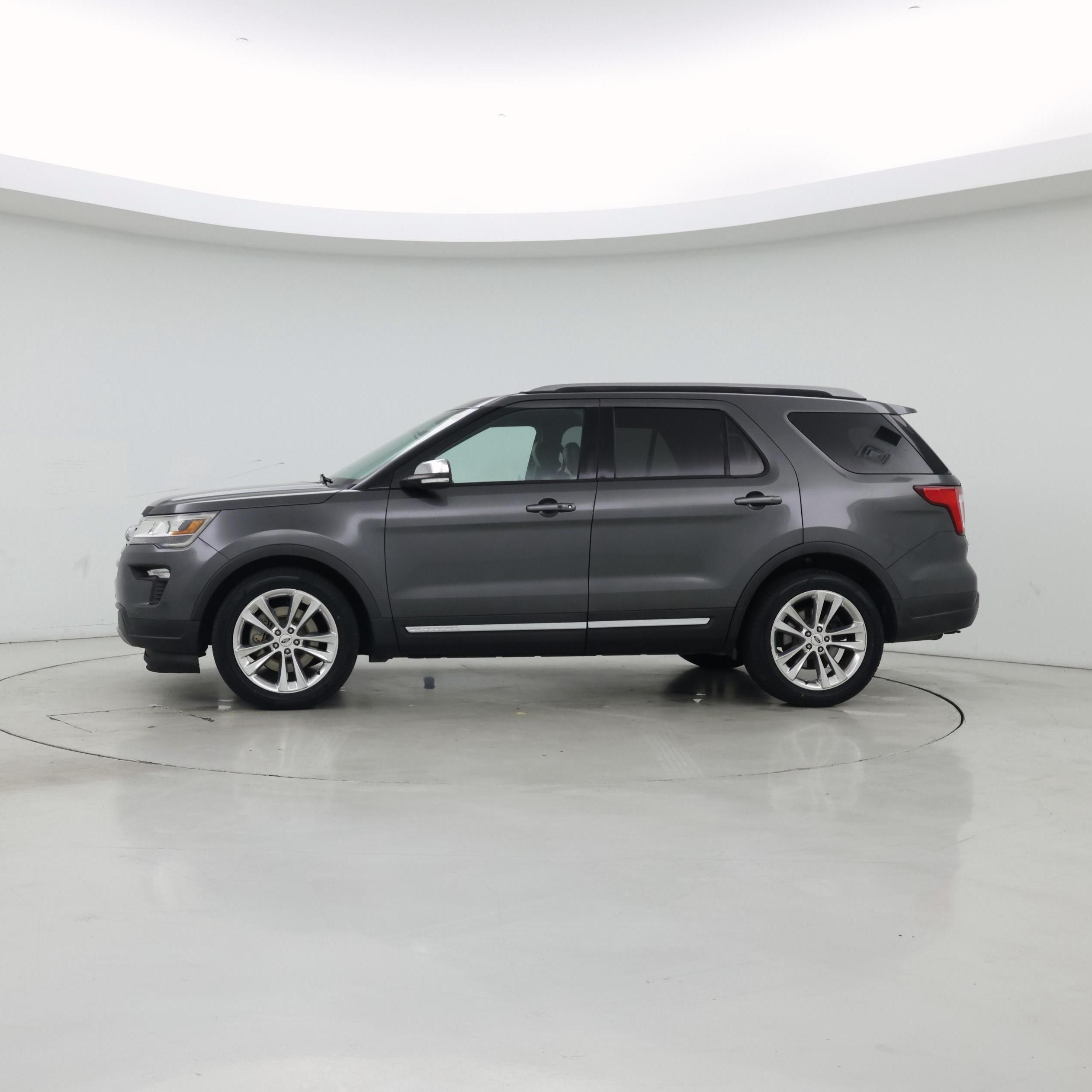 Thumbnail: 2019 Ford Explorer - 3