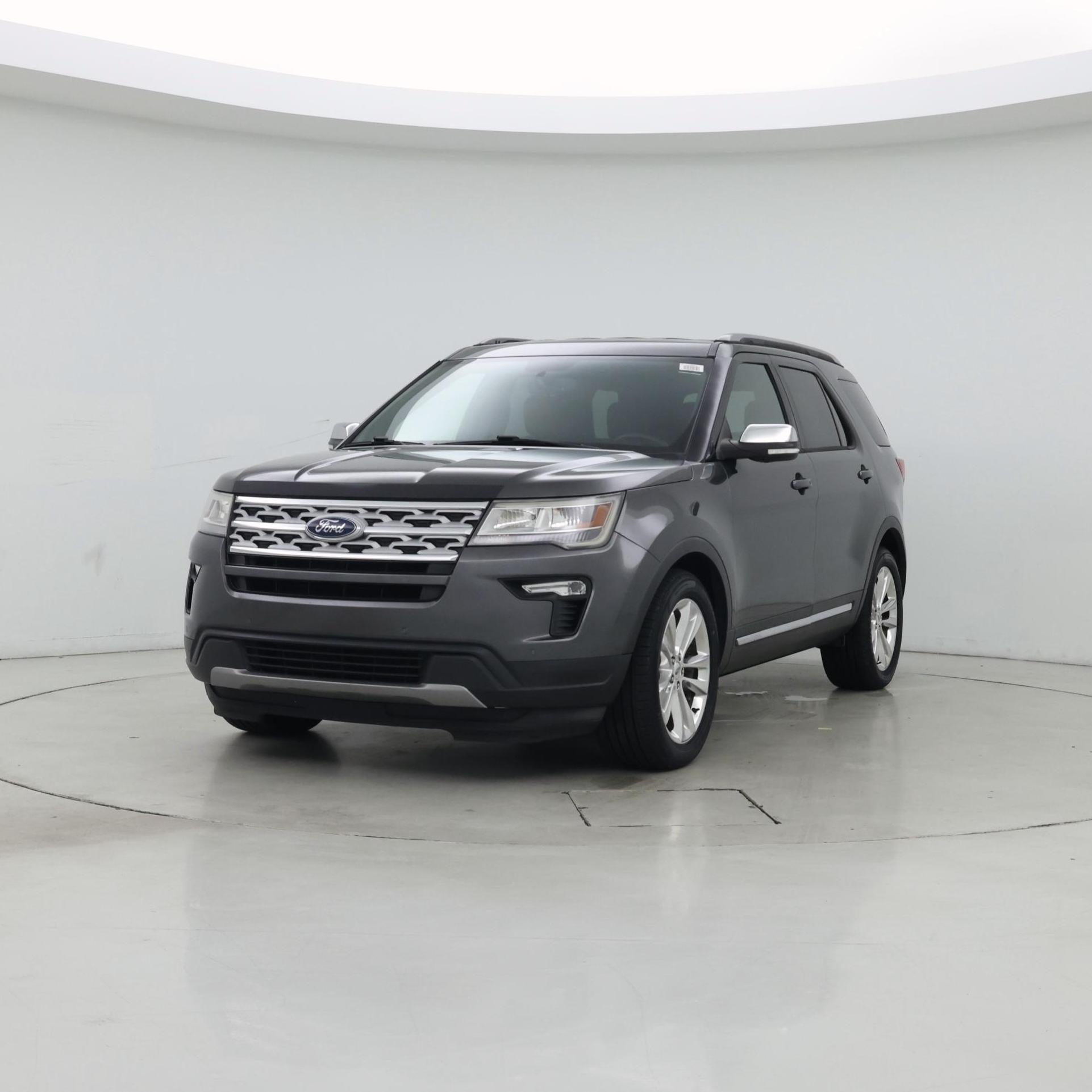Thumbnail: 2019 Ford Explorer - 4