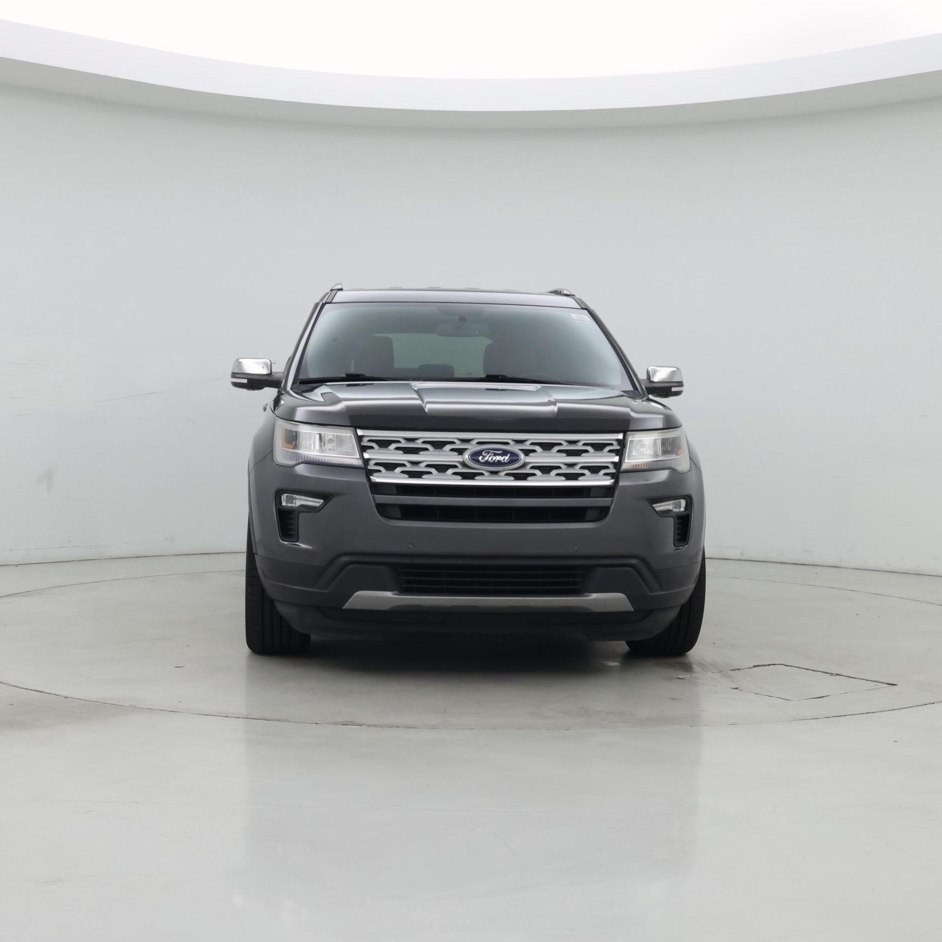Thumbnail: 2019 Ford Explorer - 5
