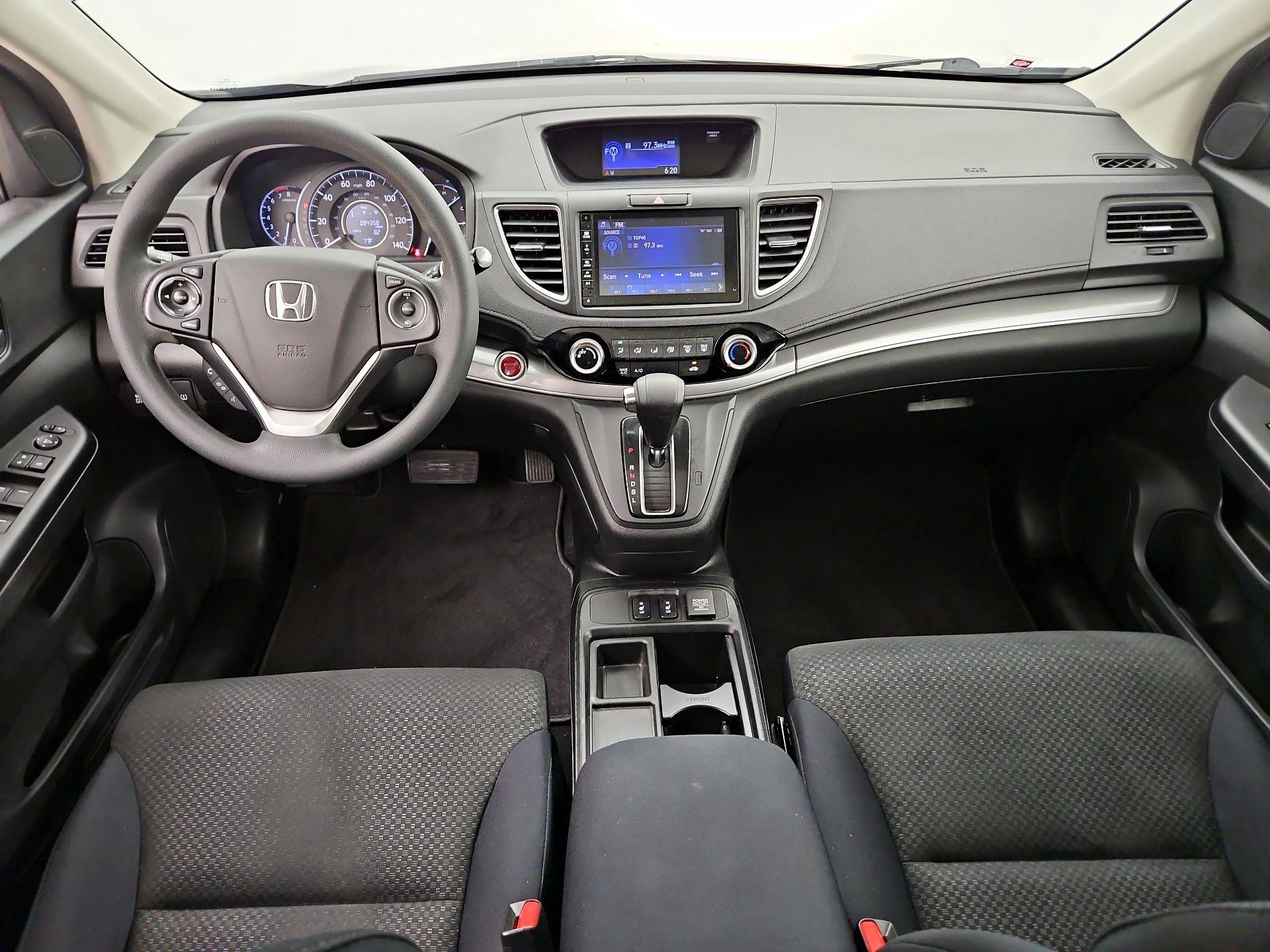 Thumbnail: 2015 Honda CR-V - 9