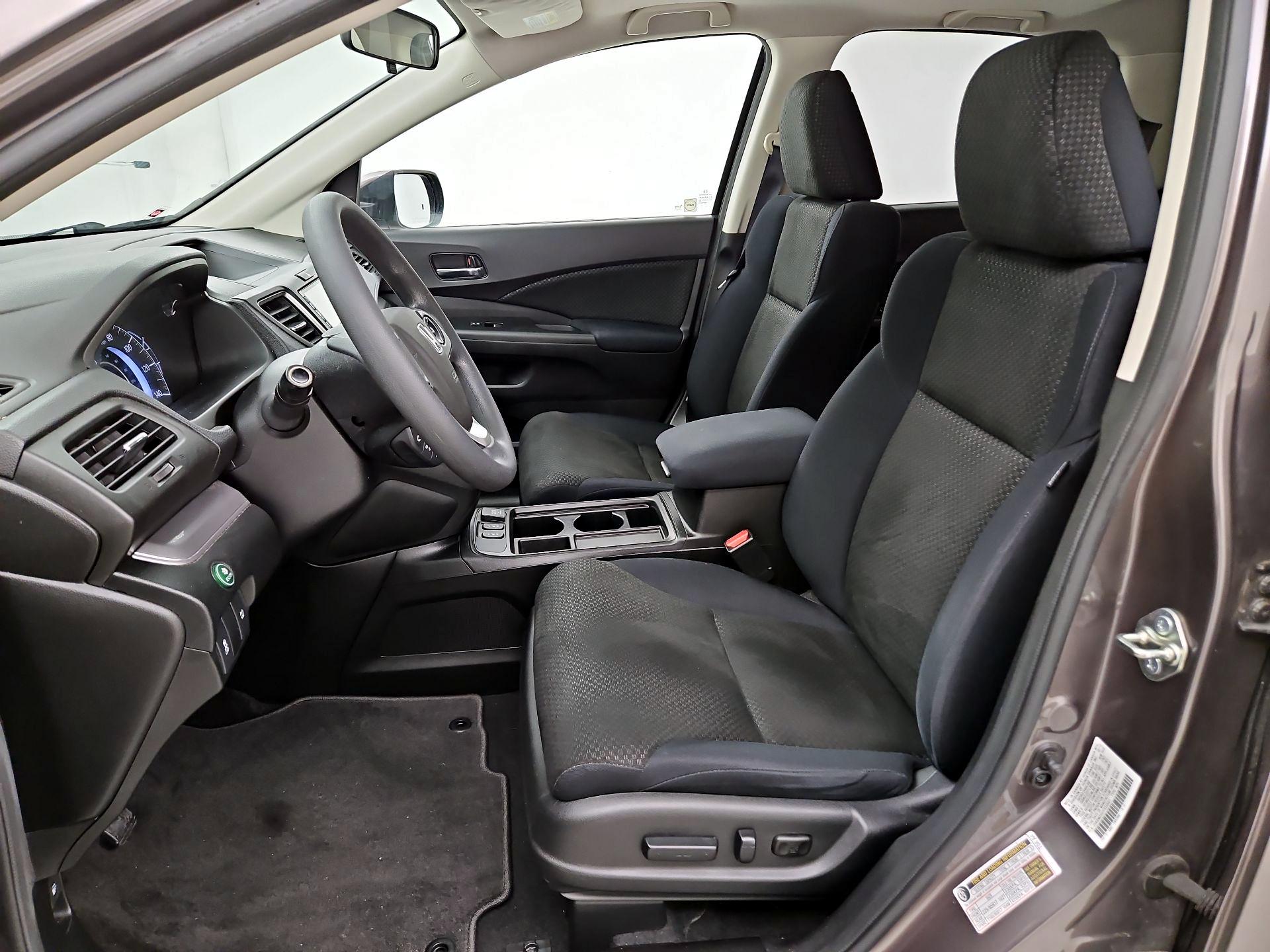Thumbnail: 2015 Honda CR-V - 11