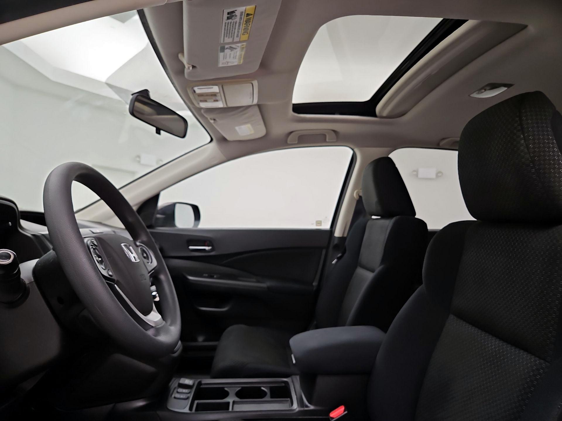 Thumbnail: 2015 Honda CR-V - 18