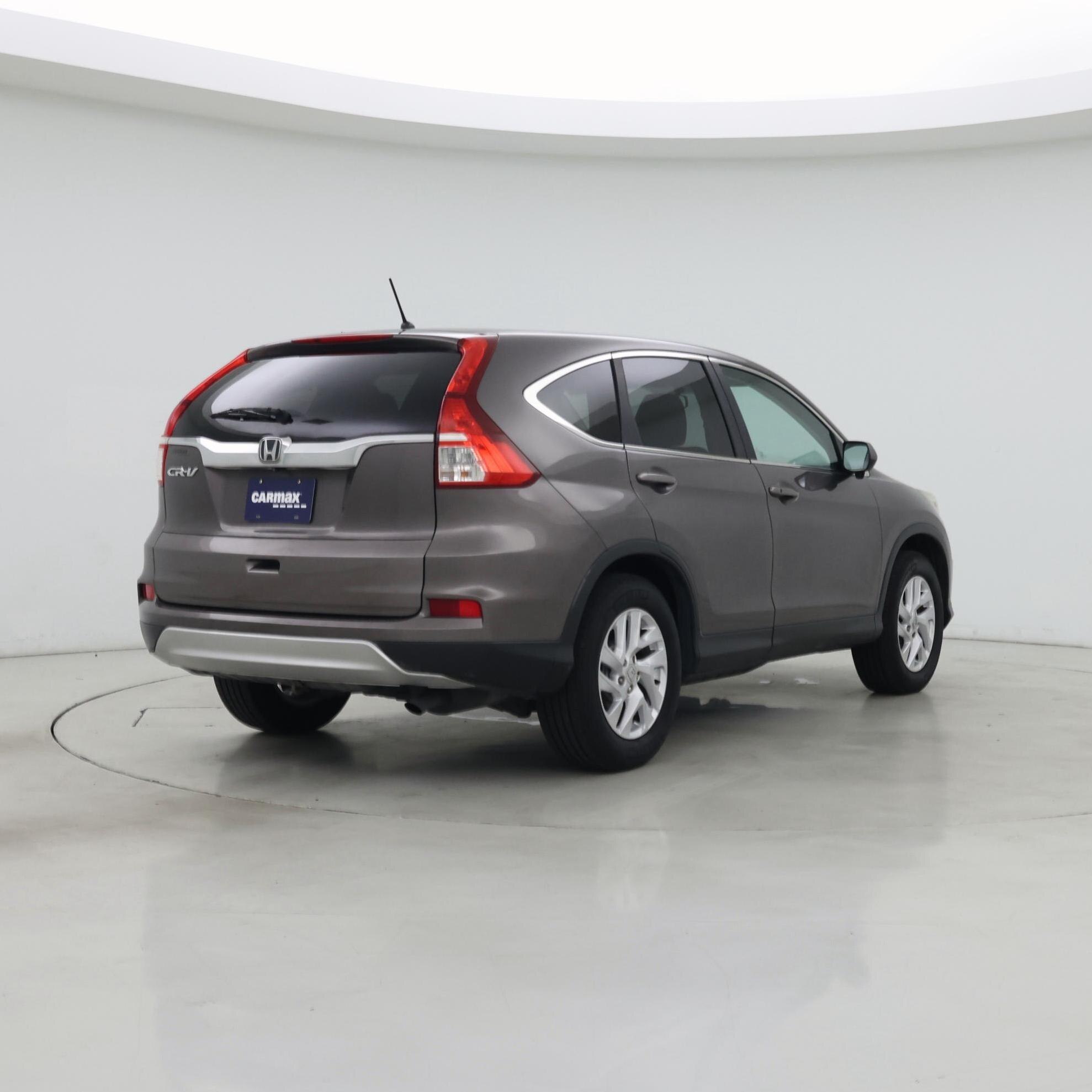 Thumbnail: 2015 Honda CR-V - 8