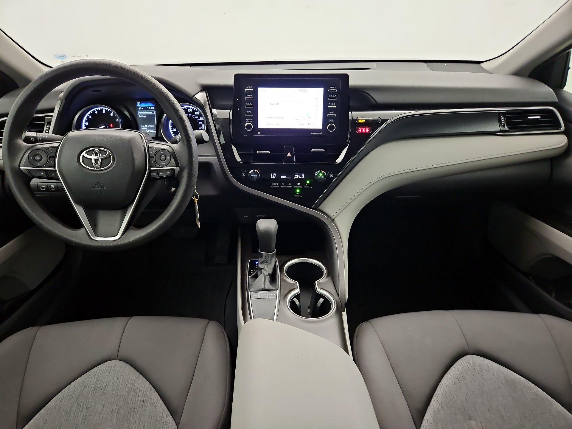 Thumbnail: 2022 Toyota Camry - 9