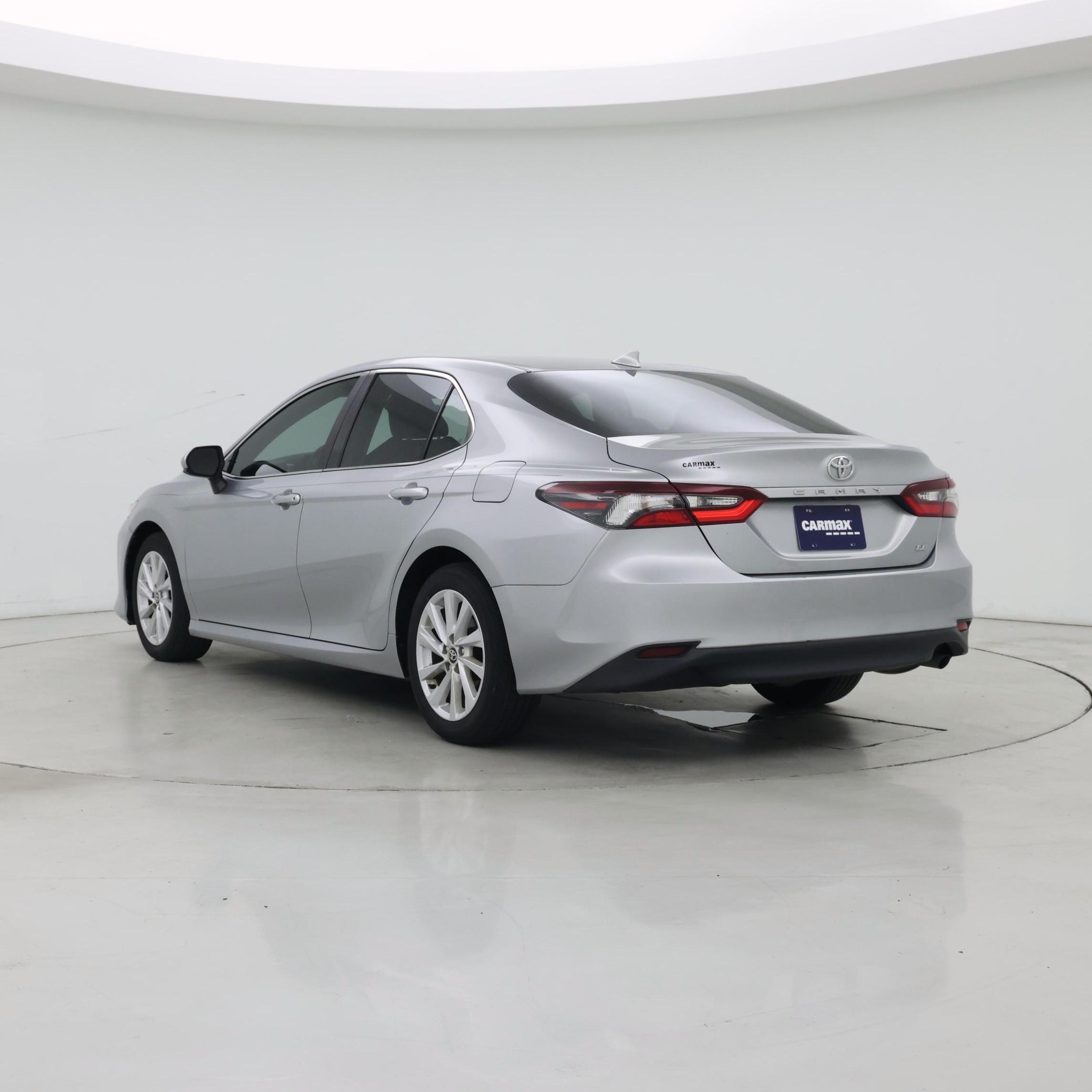 Thumbnail: 2022 Toyota Camry - 2