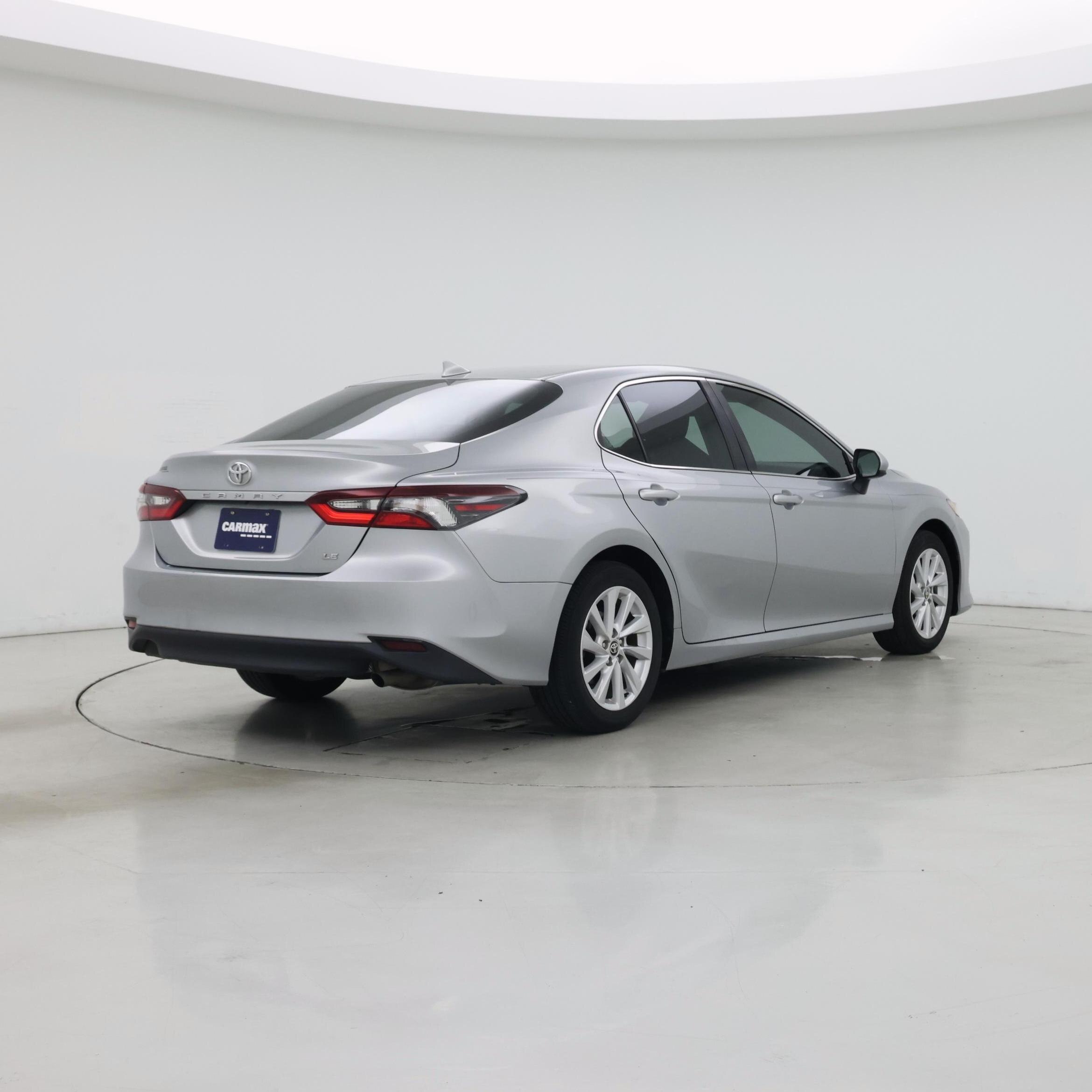 Thumbnail: 2022 Toyota Camry - 8