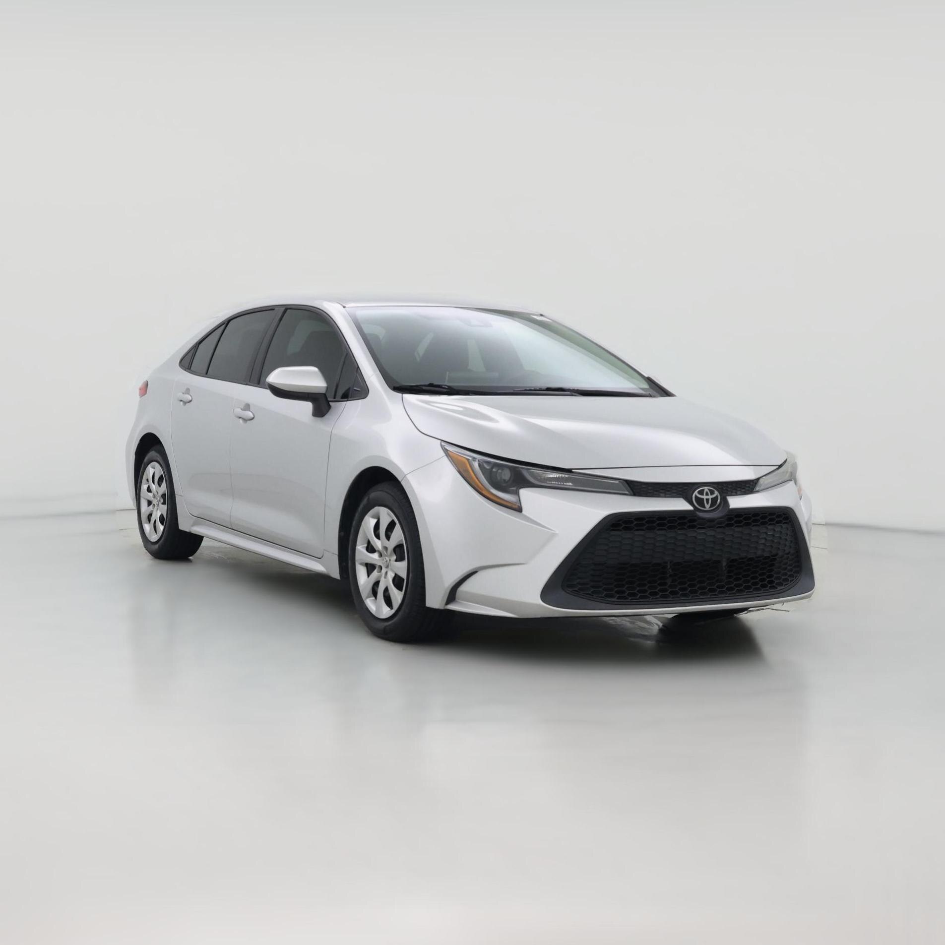 Thumbnail: 2020 Toyota Corolla - 1