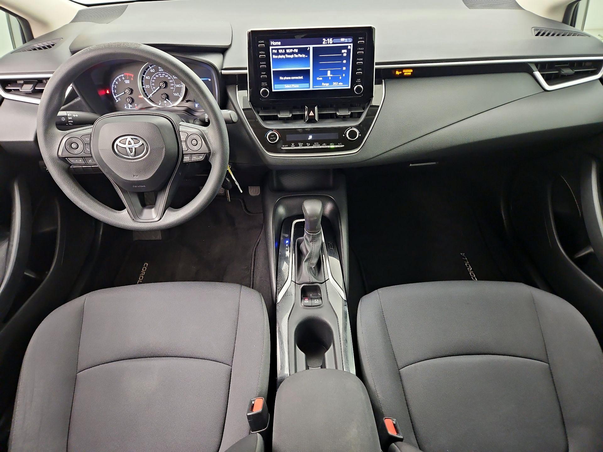 Thumbnail: 2020 Toyota Corolla - 9