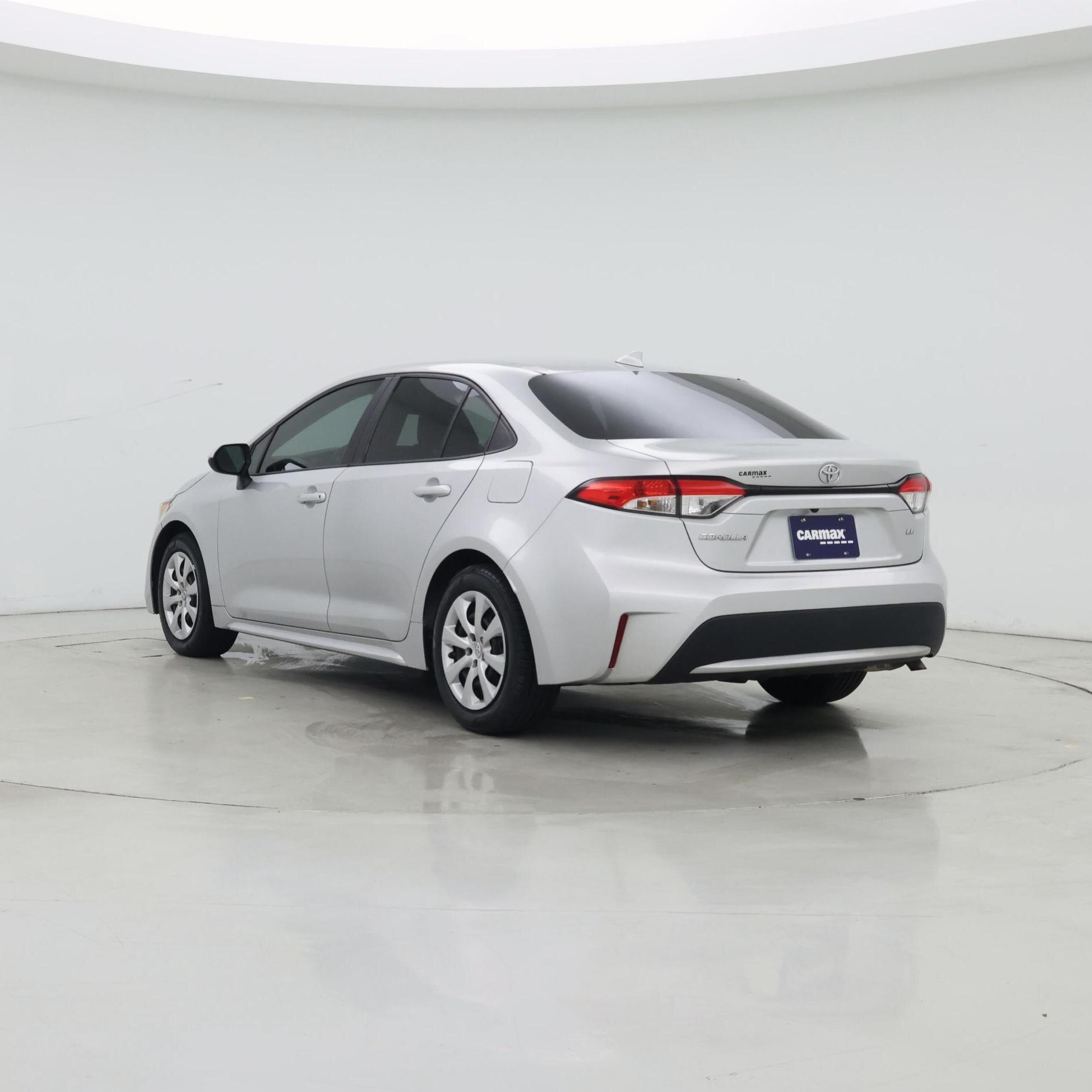 Thumbnail: 2020 Toyota Corolla - 2