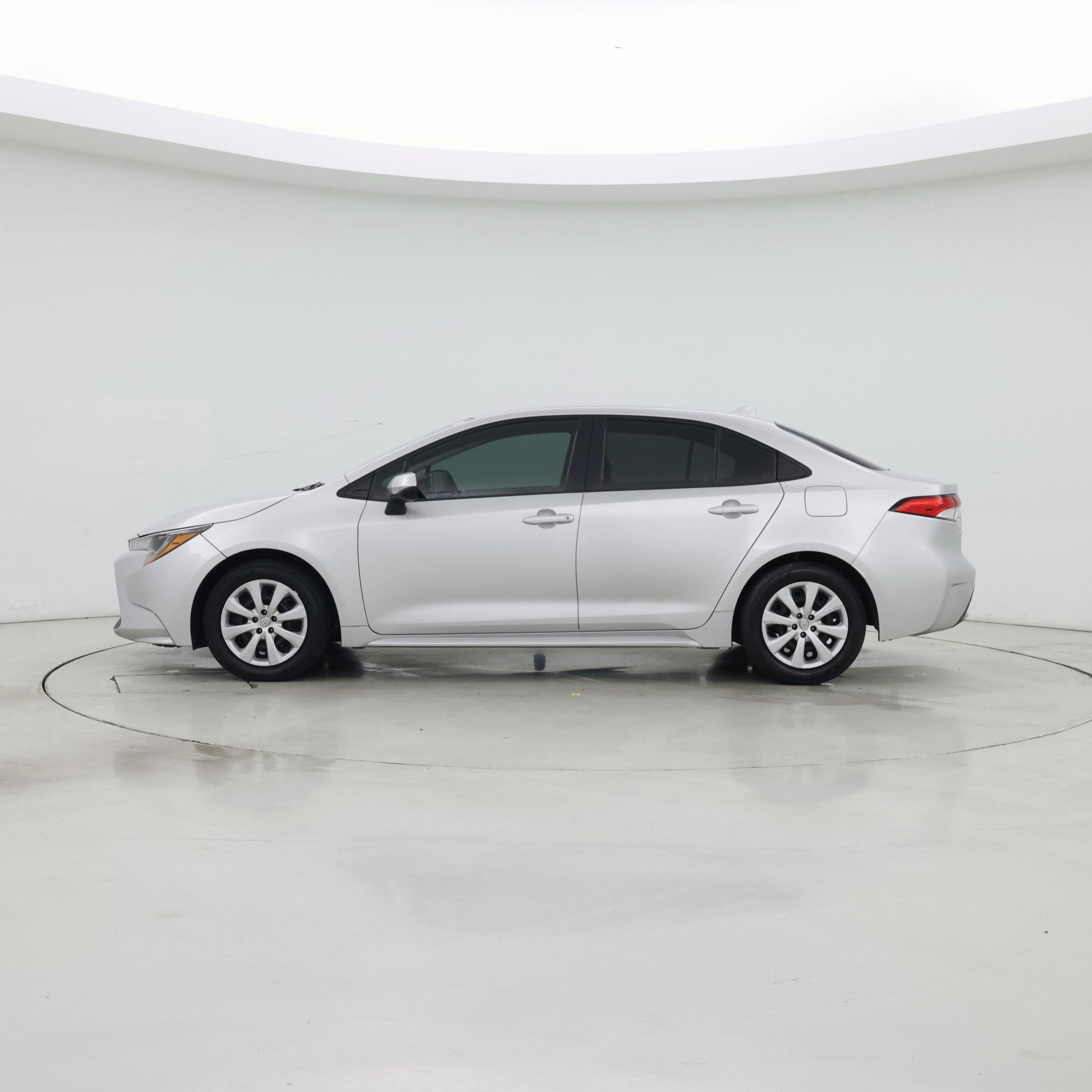 Thumbnail: 2020 Toyota Corolla - 3