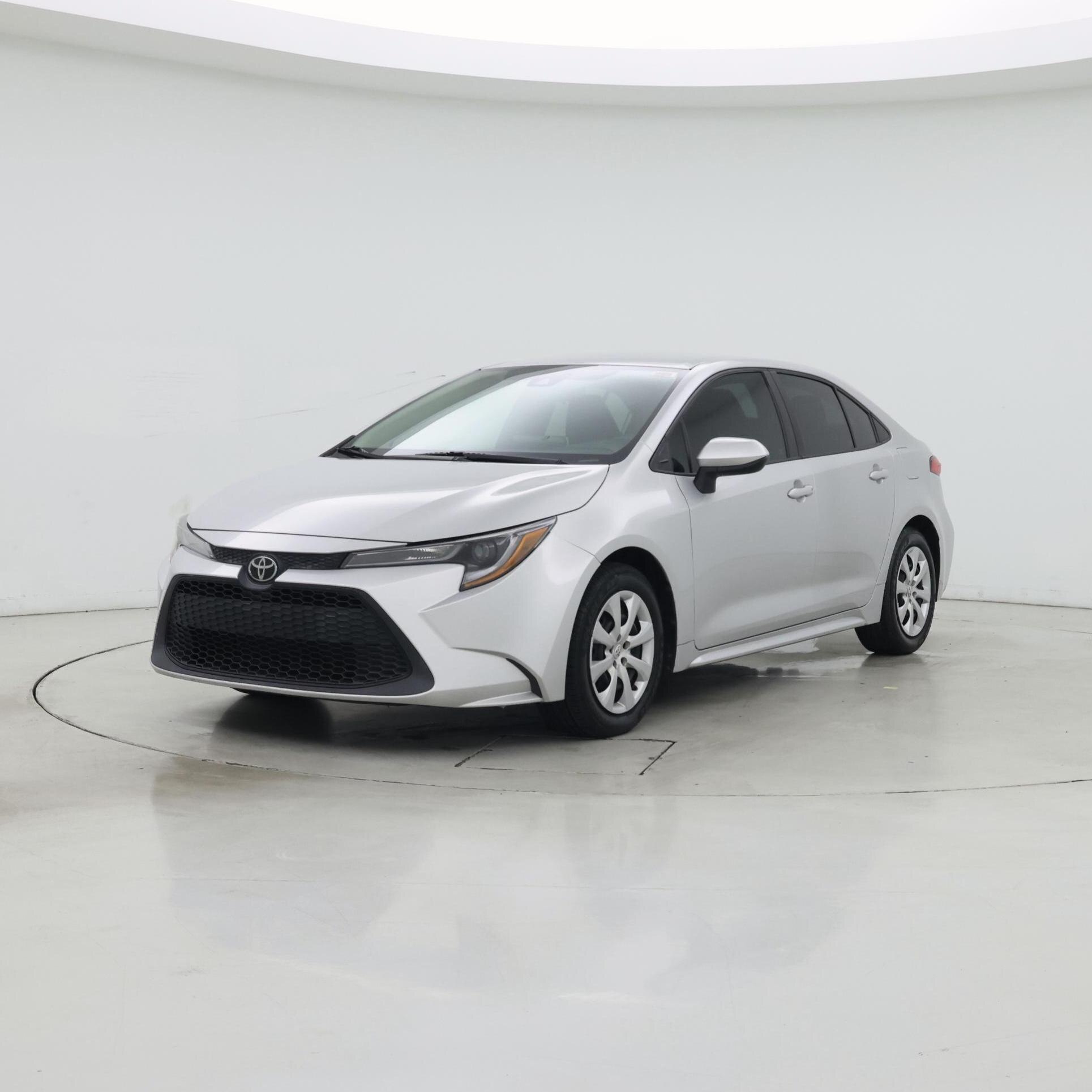 Thumbnail: 2020 Toyota Corolla - 4