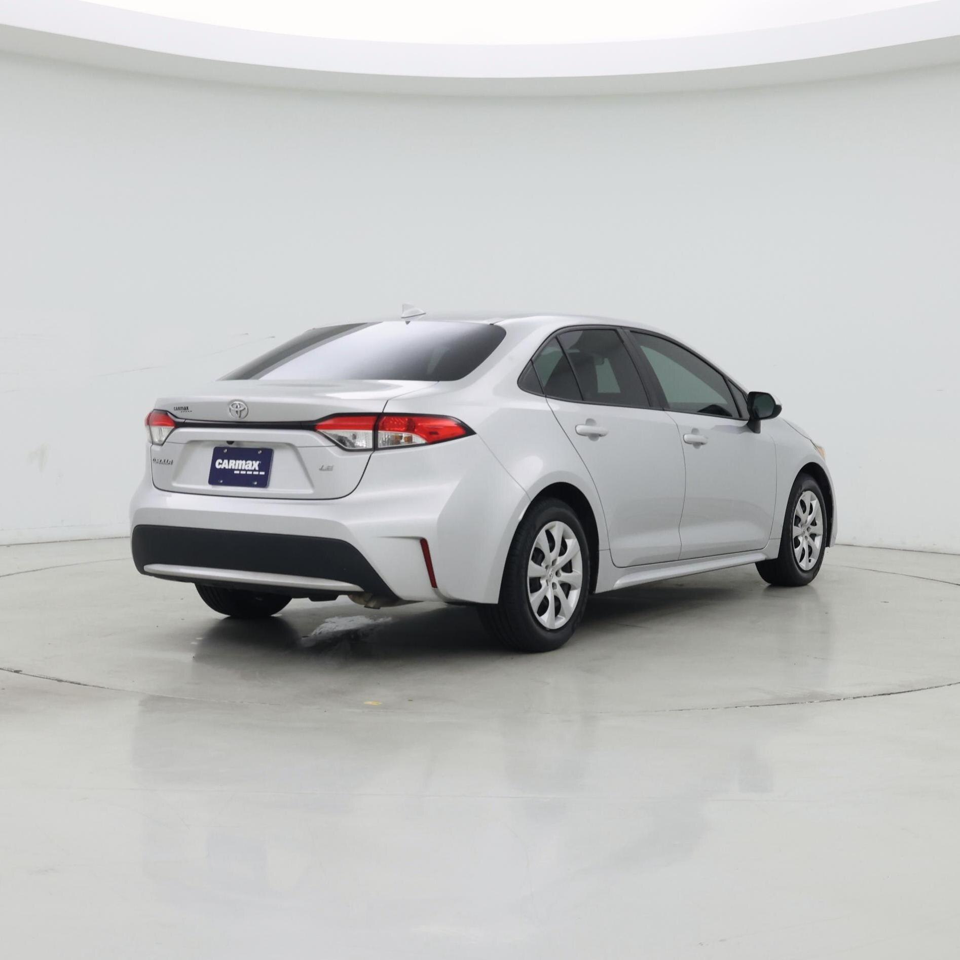 Thumbnail: 2020 Toyota Corolla - 8