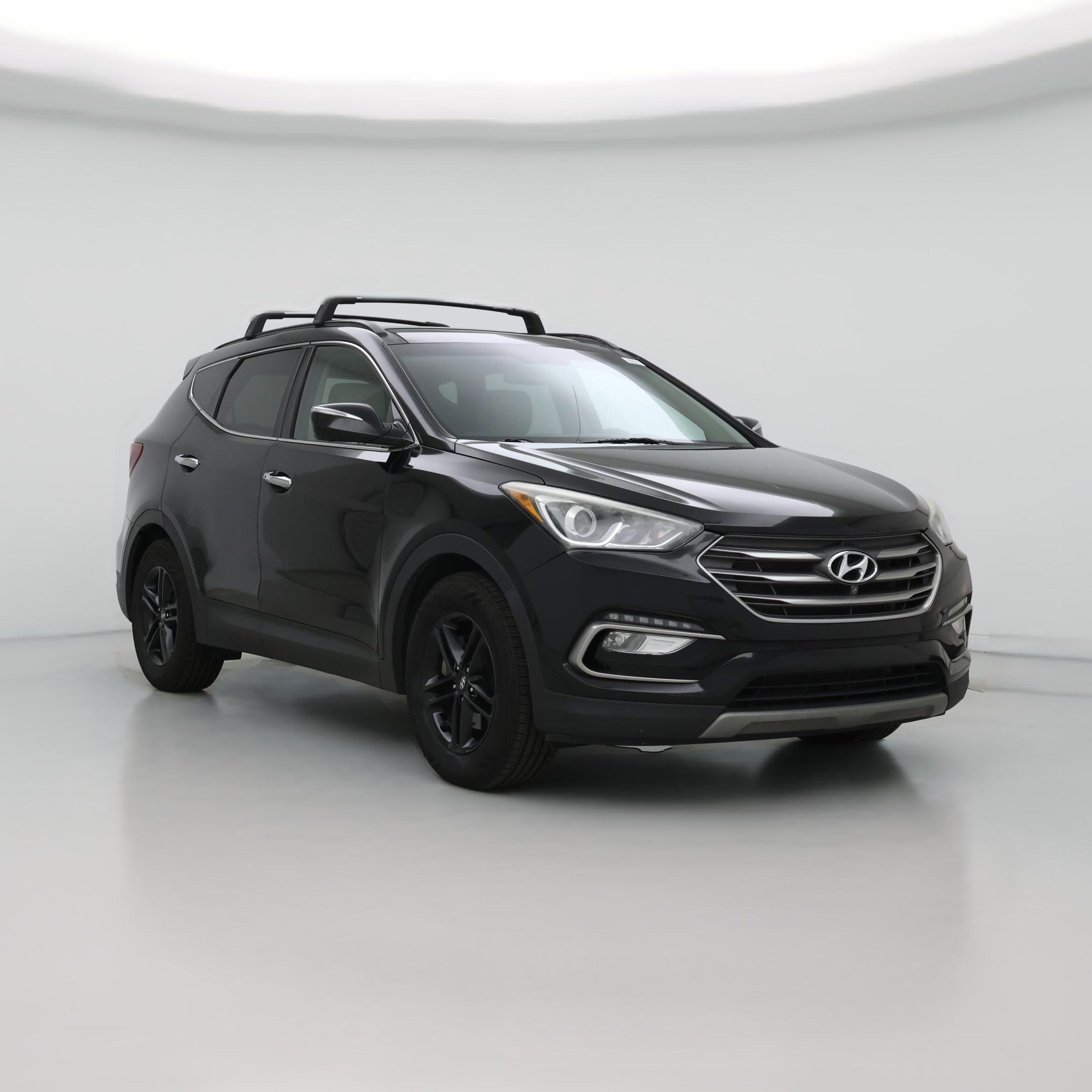 Thumbnail: 2018 Hyundai Santa Fe - 1