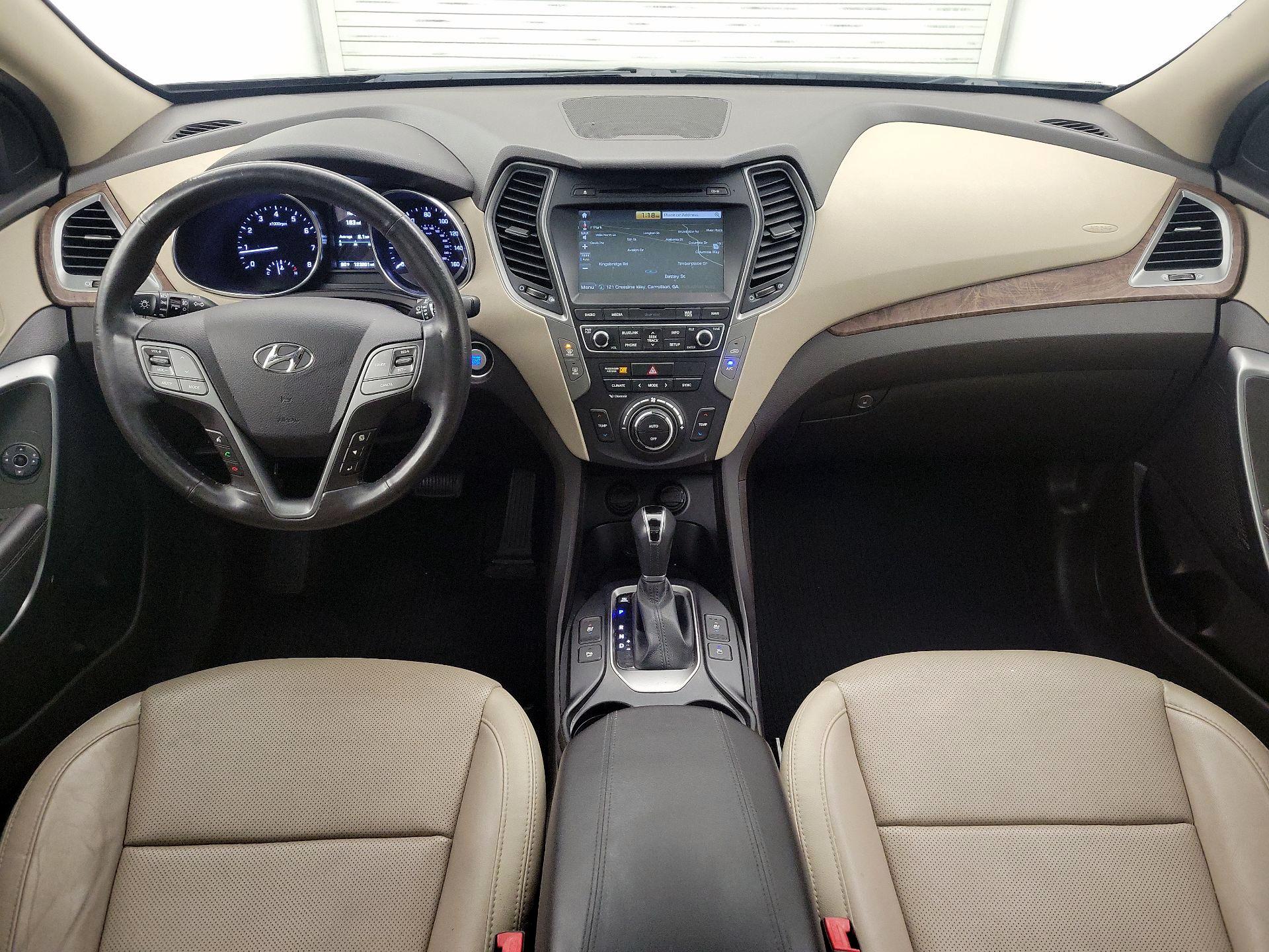 Thumbnail: 2018 Hyundai Santa Fe - 9