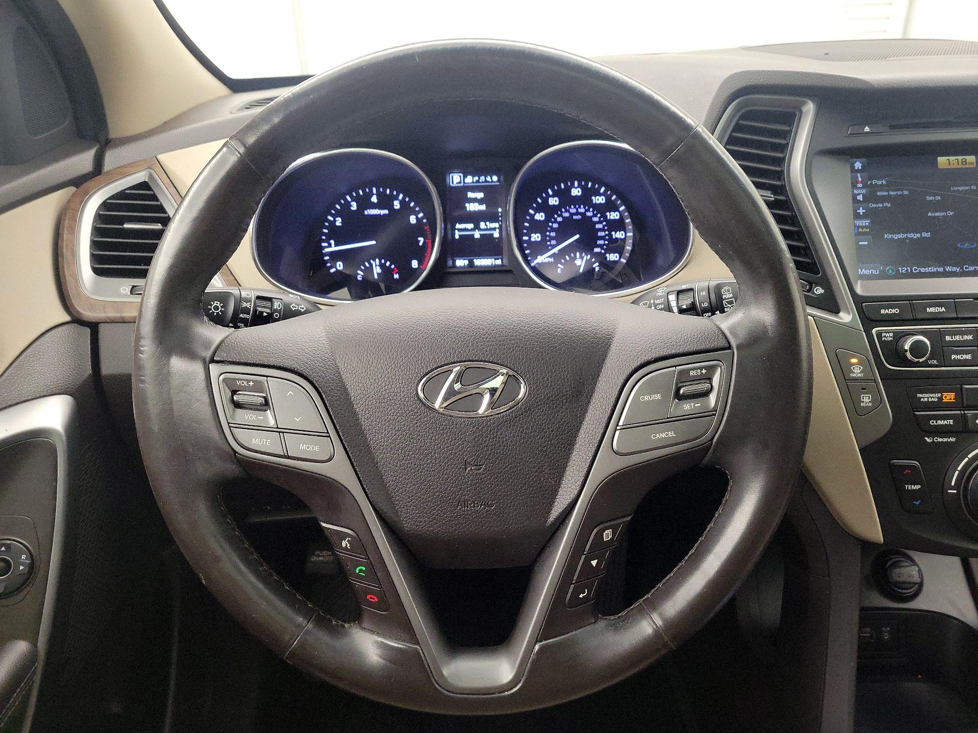 Thumbnail: 2018 Hyundai Santa Fe - 10