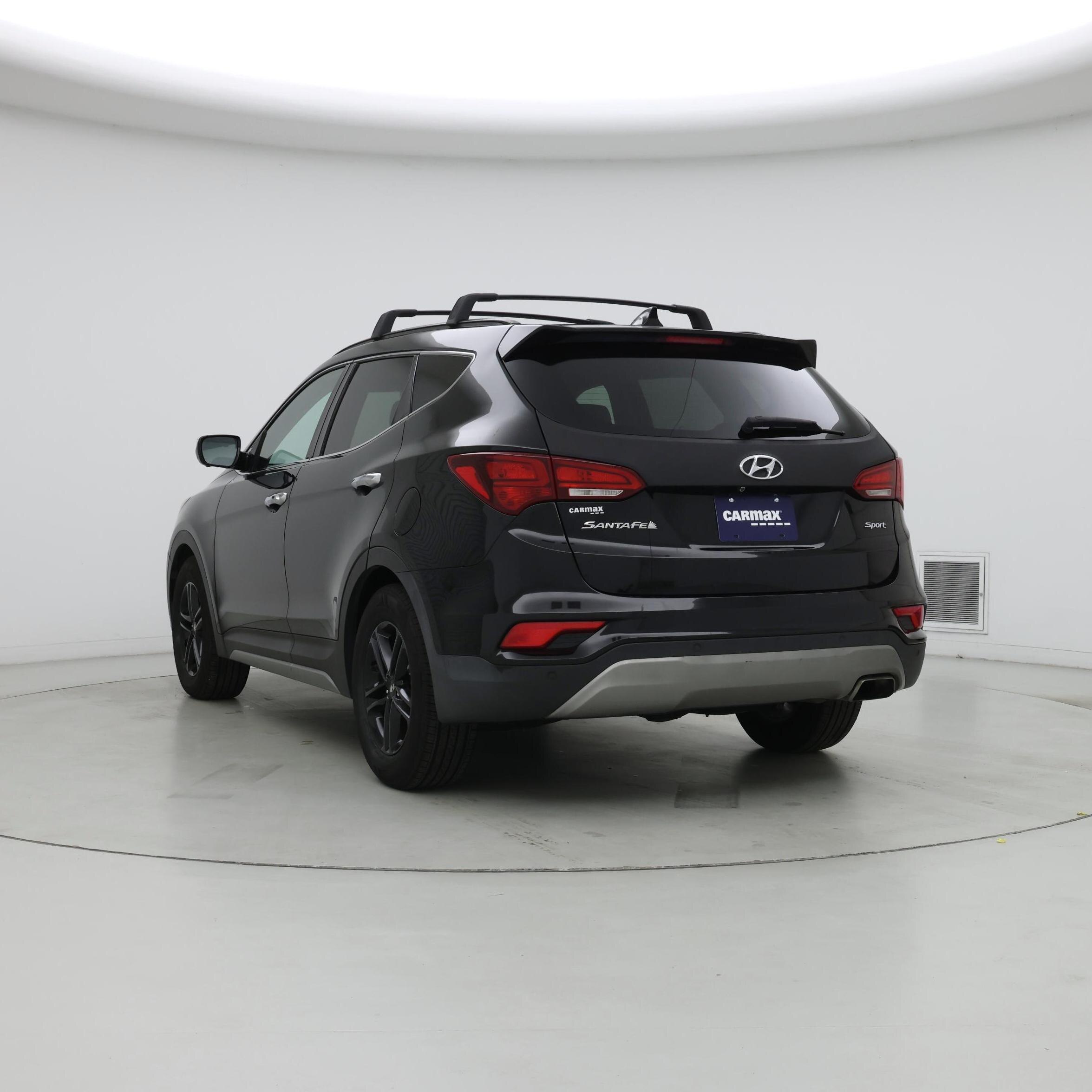 Thumbnail: 2018 Hyundai Santa Fe - 2