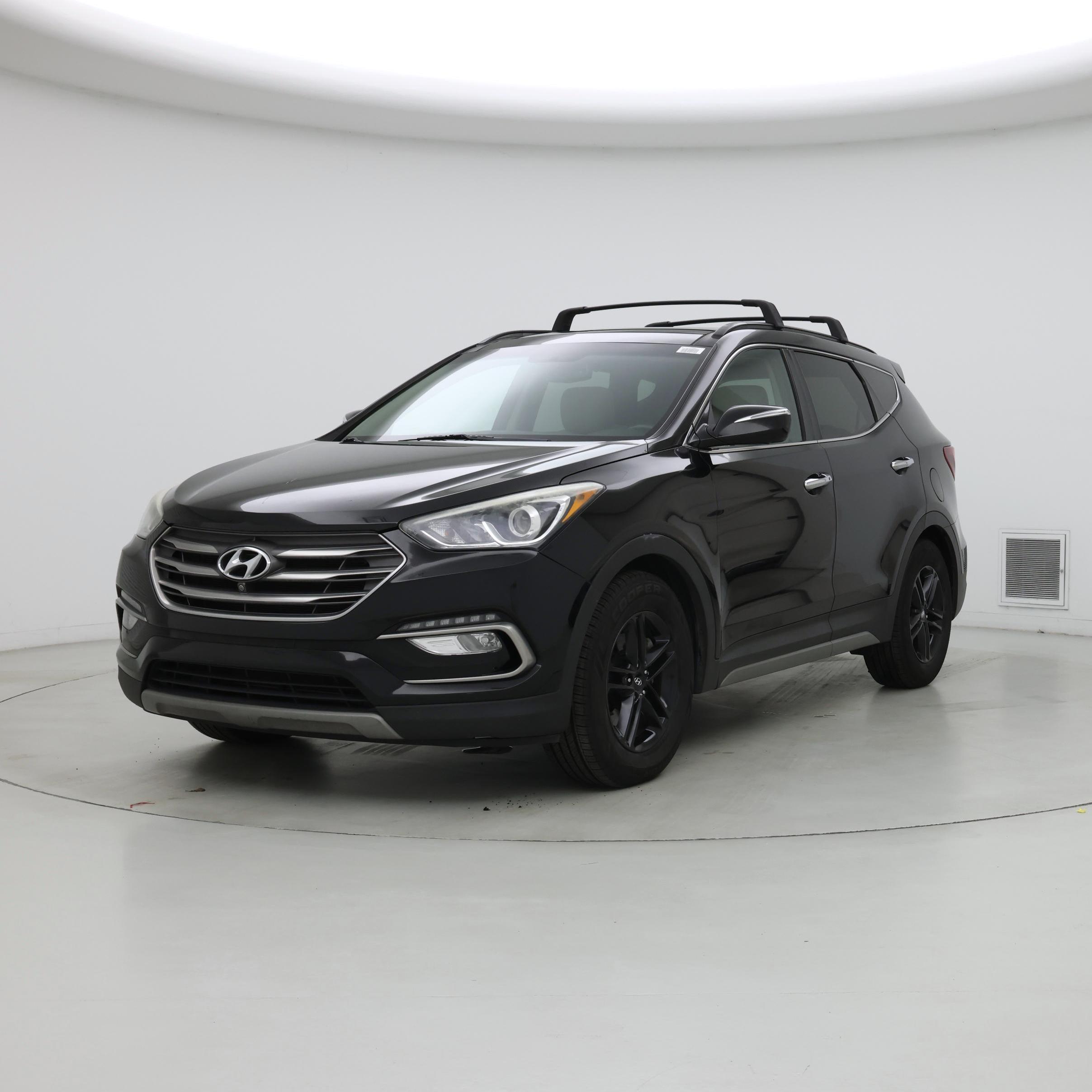 Thumbnail: 2018 Hyundai Santa Fe - 4