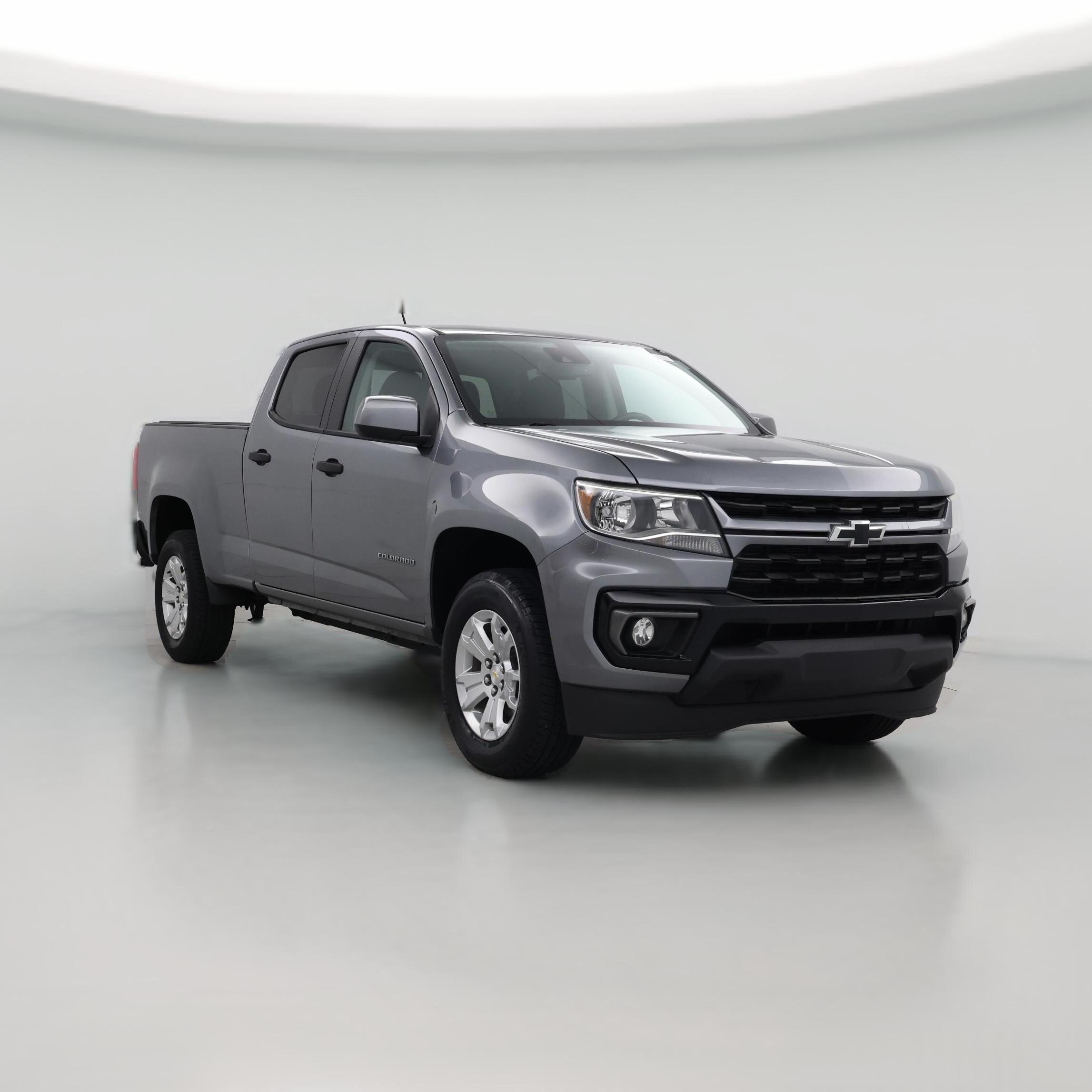 Thumbnail: 2022 Chevrolet Colorado - 1