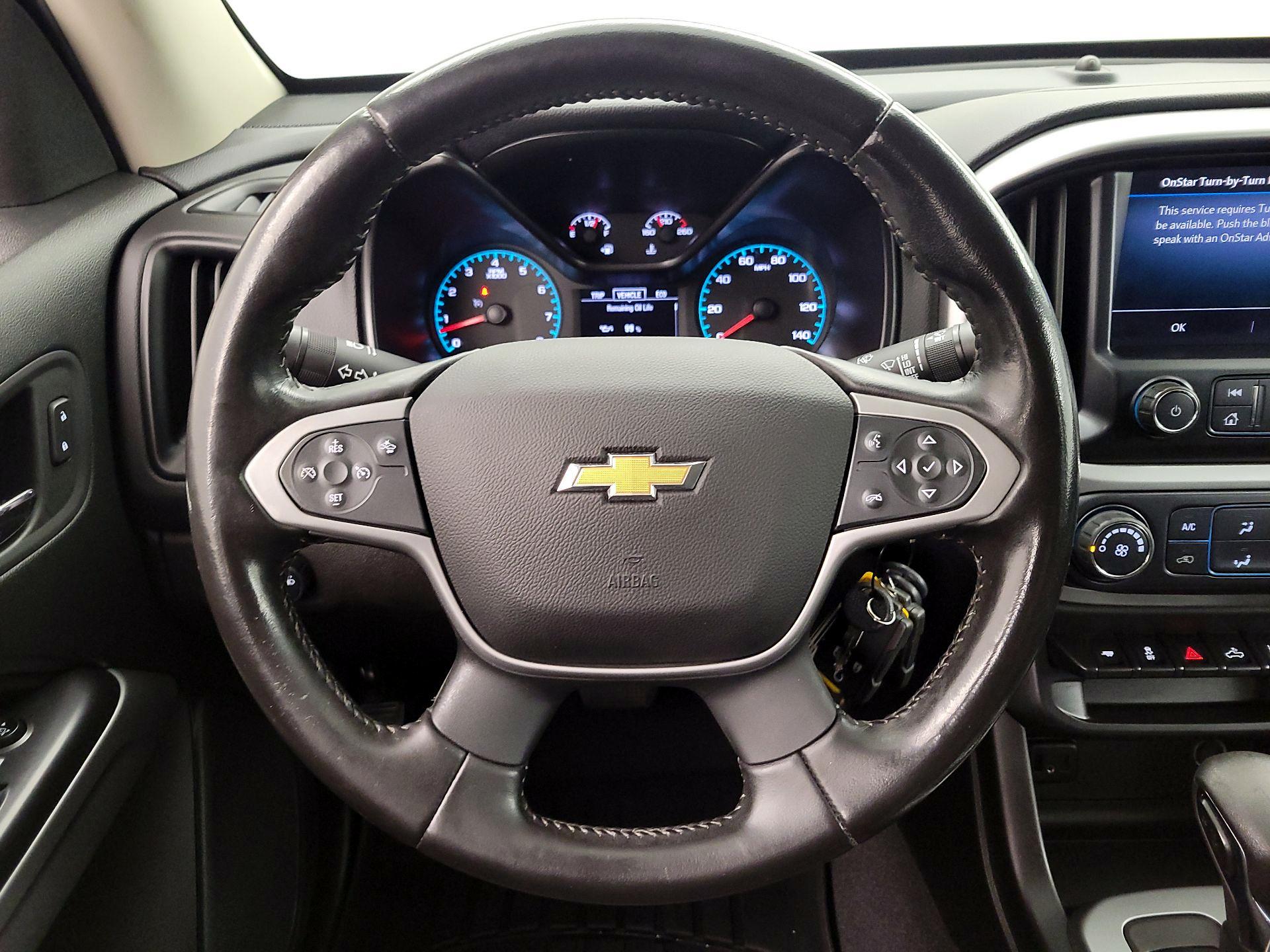 Thumbnail: 2022 Chevrolet Colorado - 10