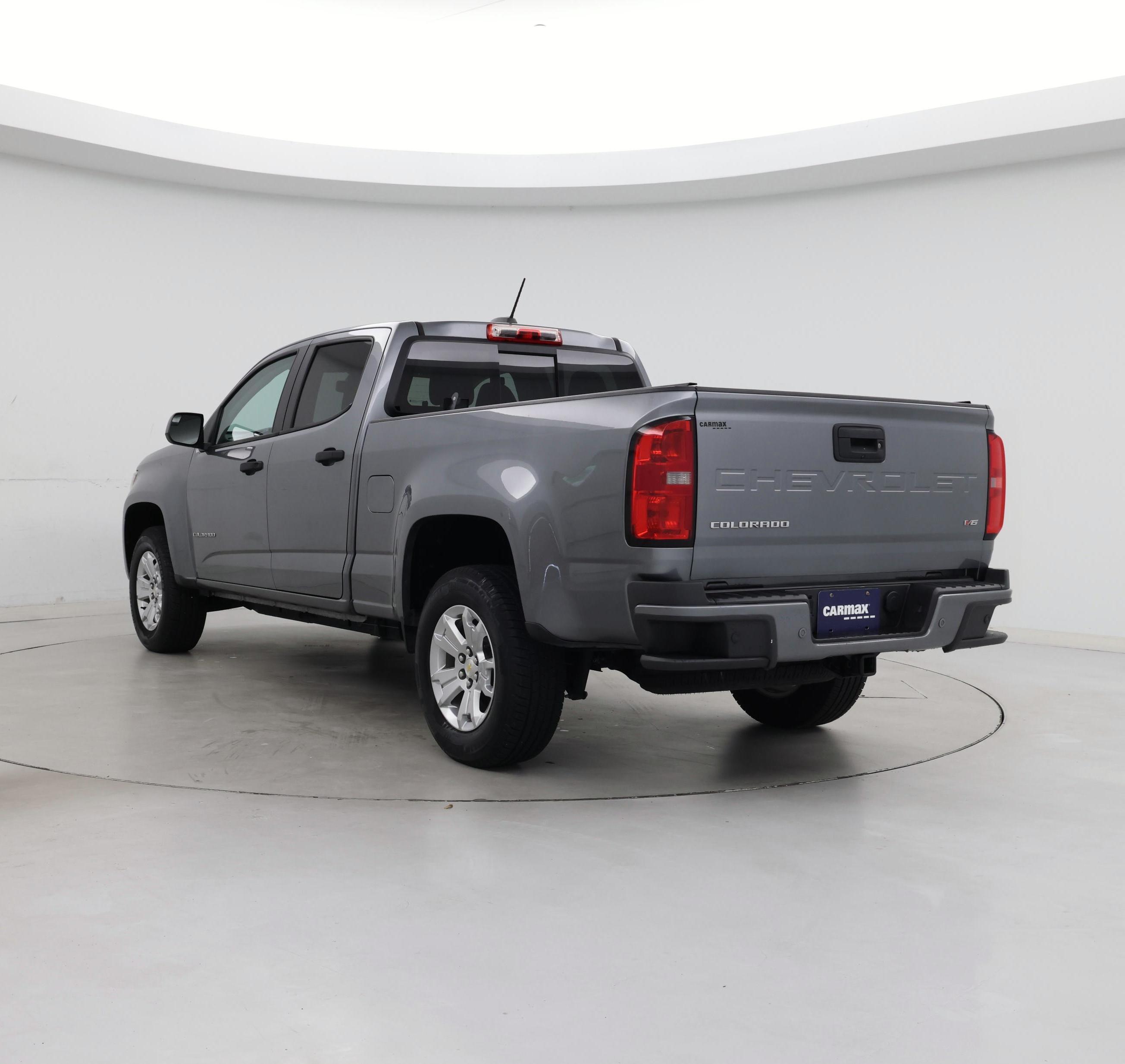 Thumbnail: 2022 Chevrolet Colorado - 2