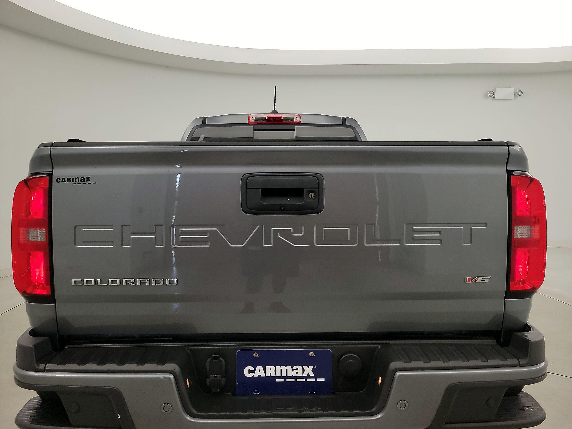 Thumbnail: 2022 Chevrolet Colorado - 20