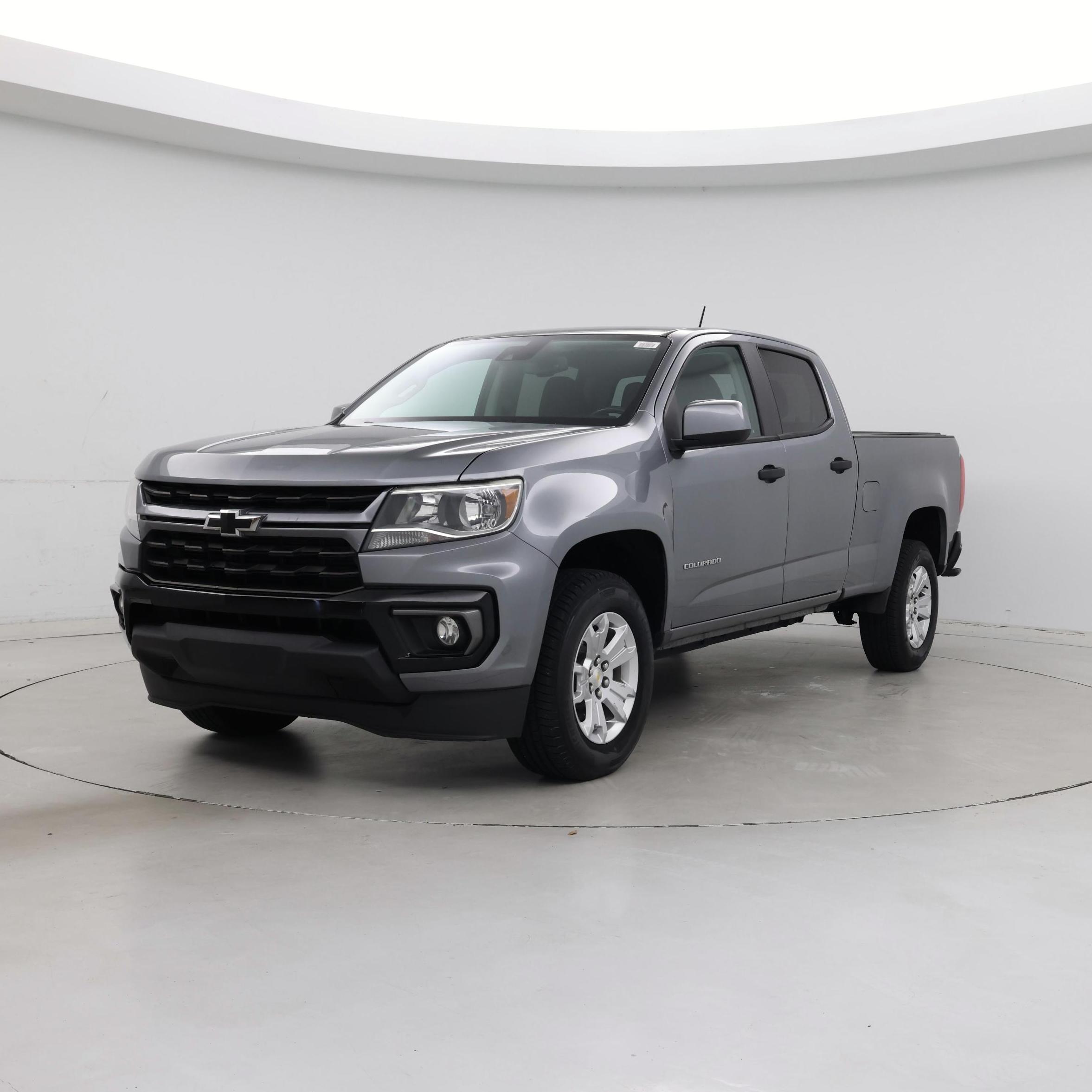 Thumbnail: 2022 Chevrolet Colorado - 4